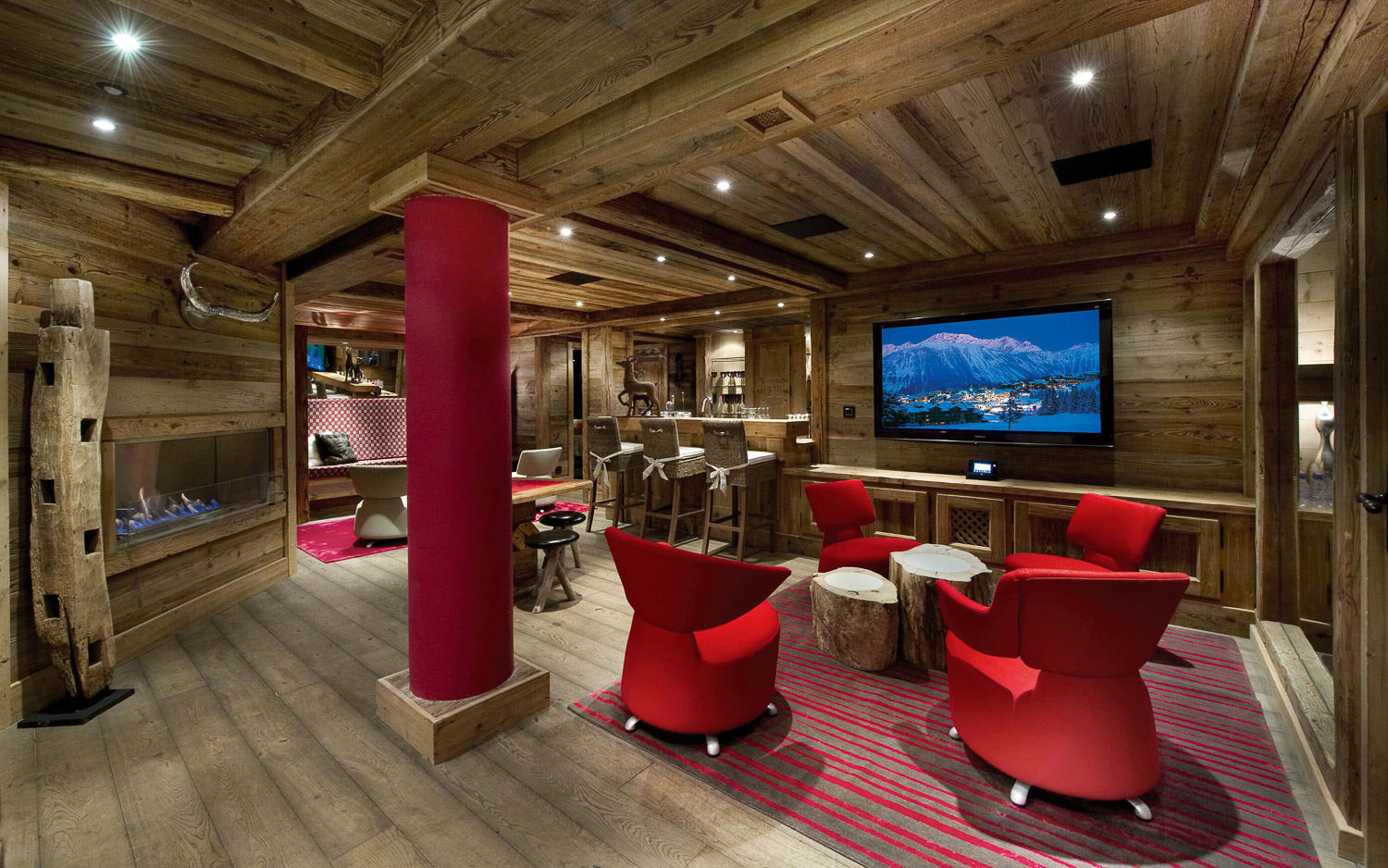 location Chalet Chatelet Courchevel photo- 11