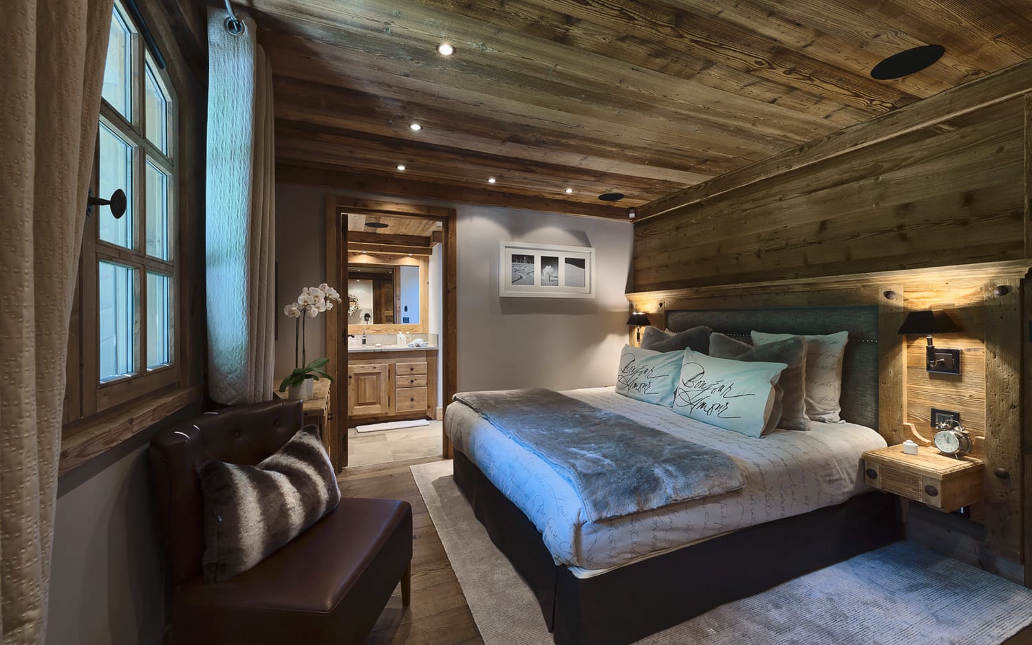 location Chalet Chatelet Courchevel photo- 14