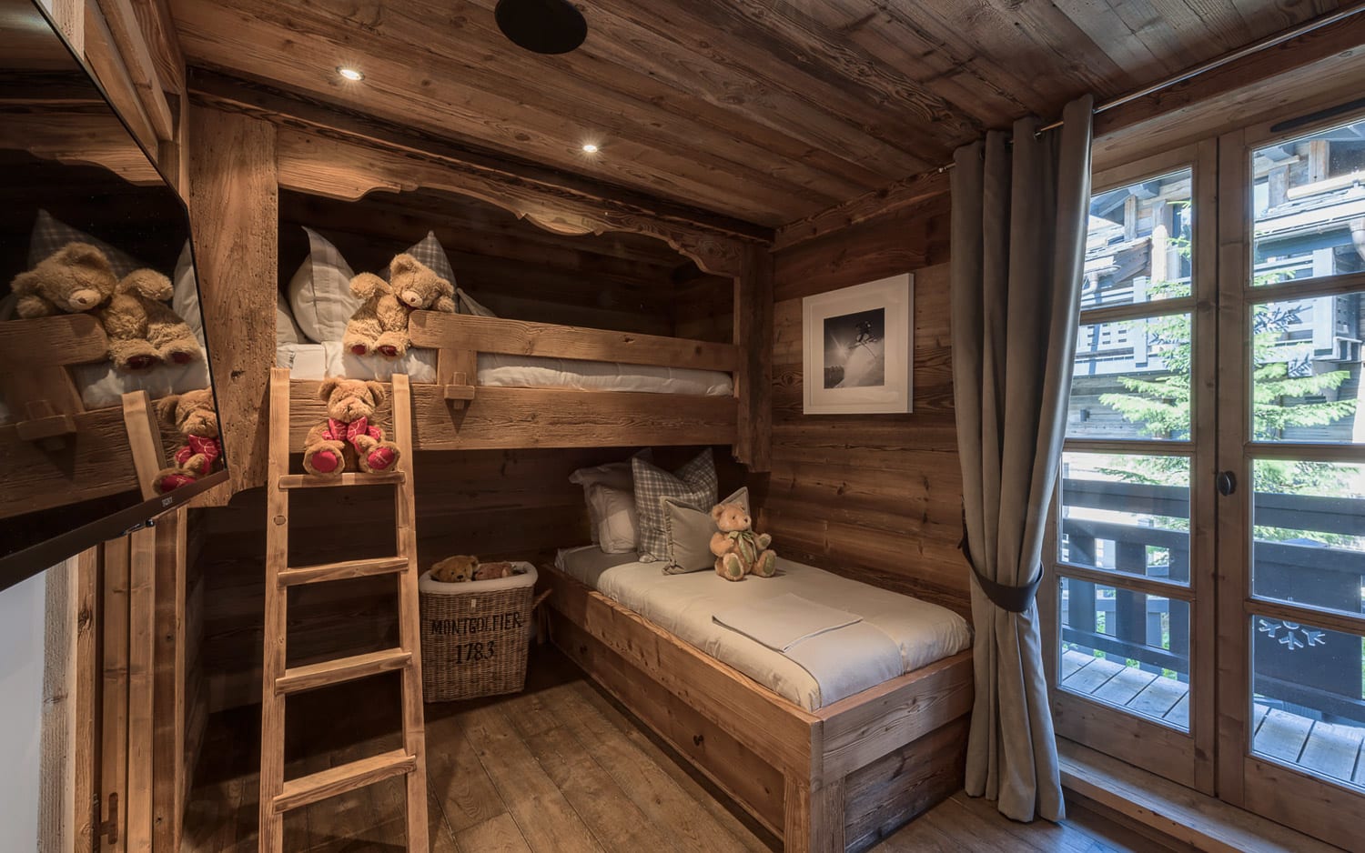 location Chalet Chatelet Courchevel photo- 17