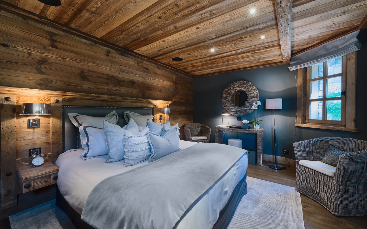 location Chalet Chatelet Courchevel photo- 13