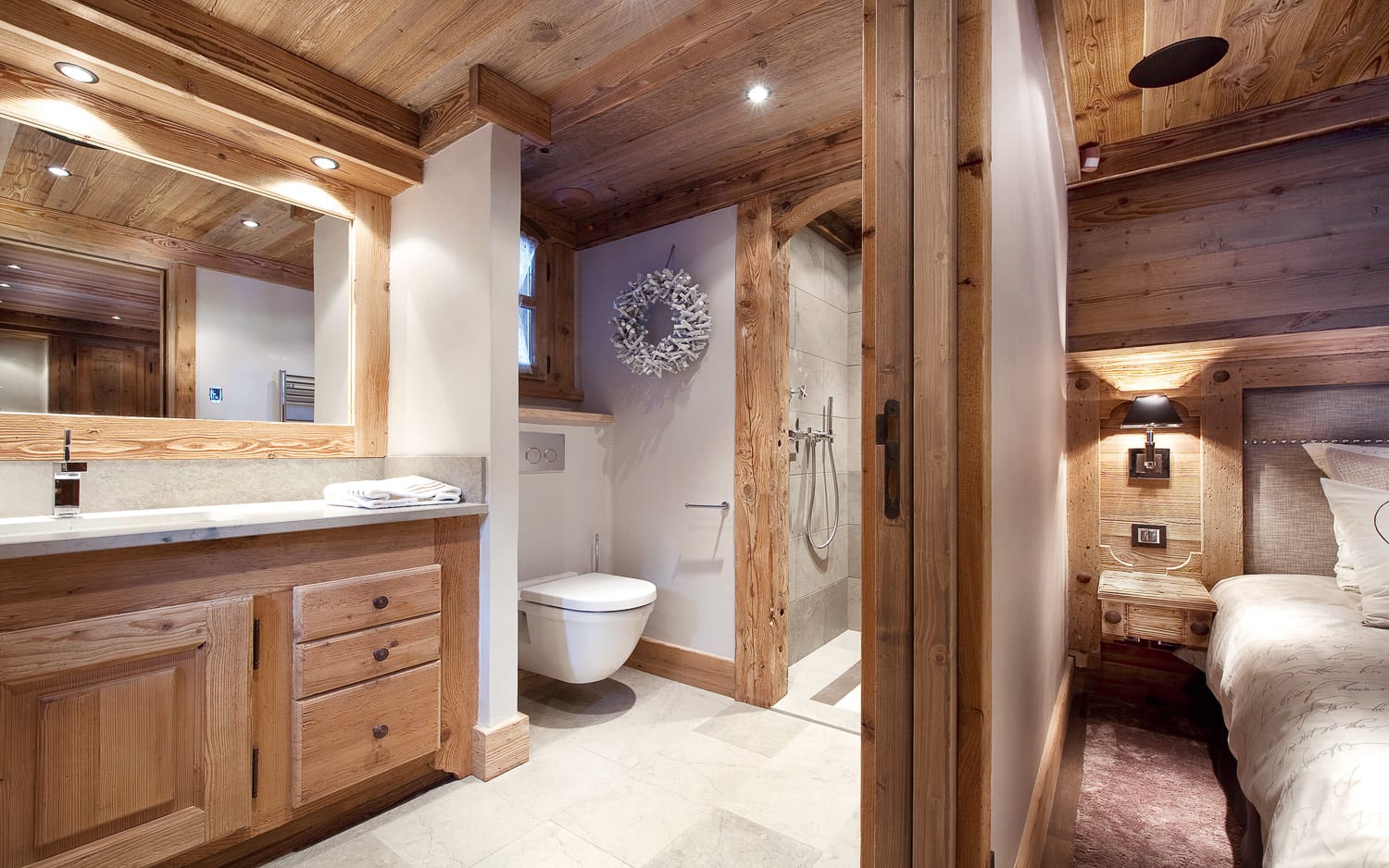 location Chalet Chatelet Courchevel photo- 18