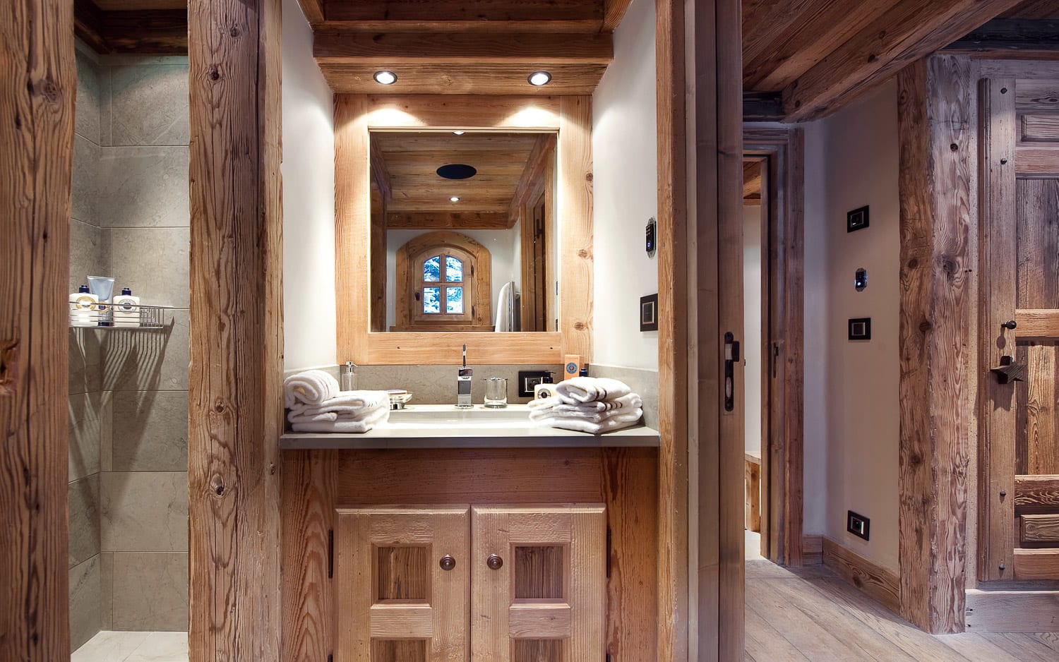 location Chalet Chatelet Courchevel photo- 19