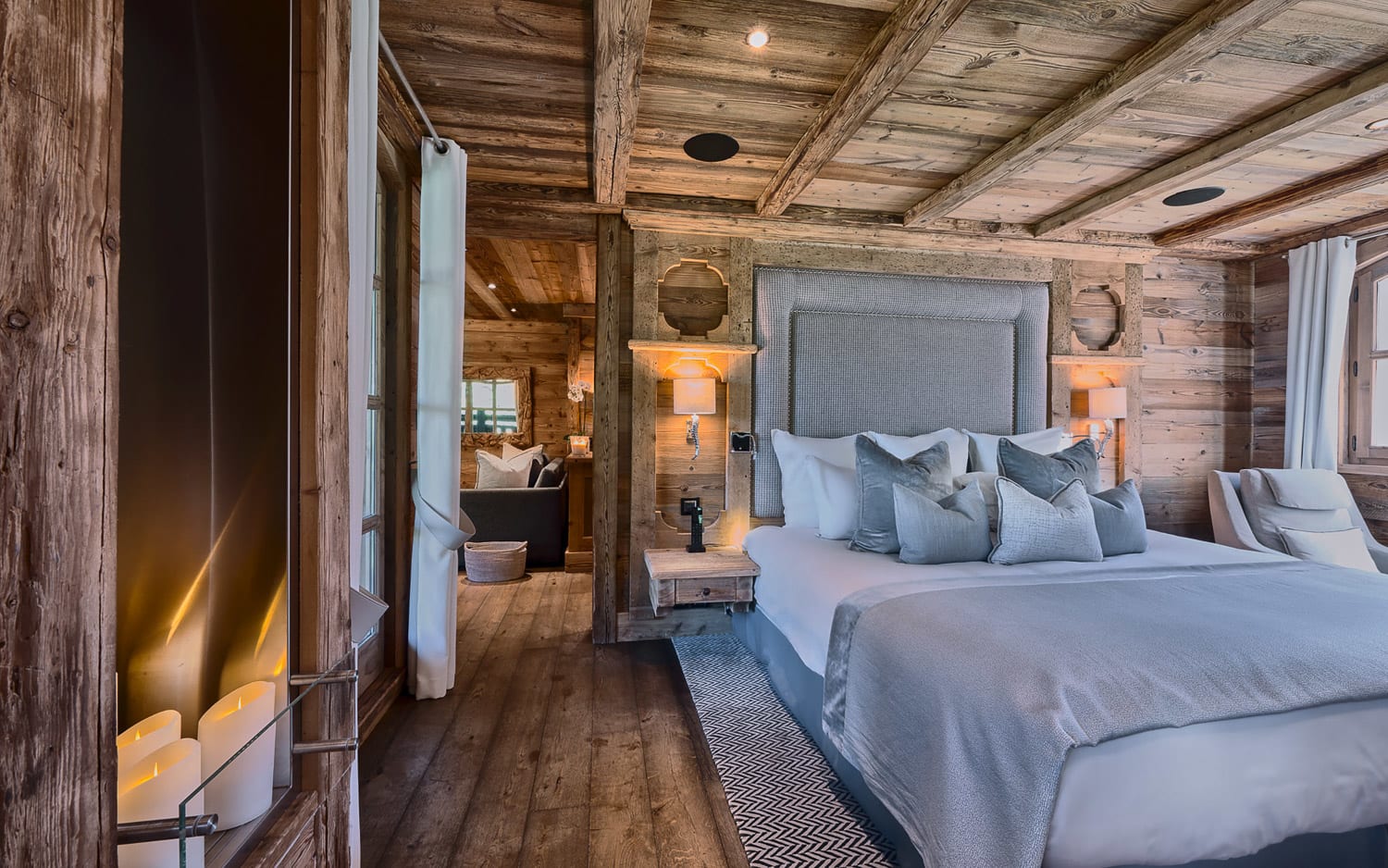 location Chalet Chatelet Courchevel photo- 21