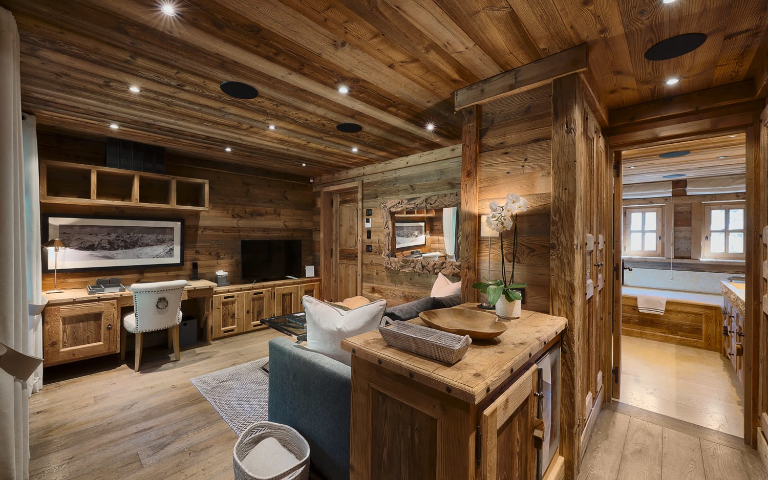 location Chalet Chatelet Courchevel photo- 23