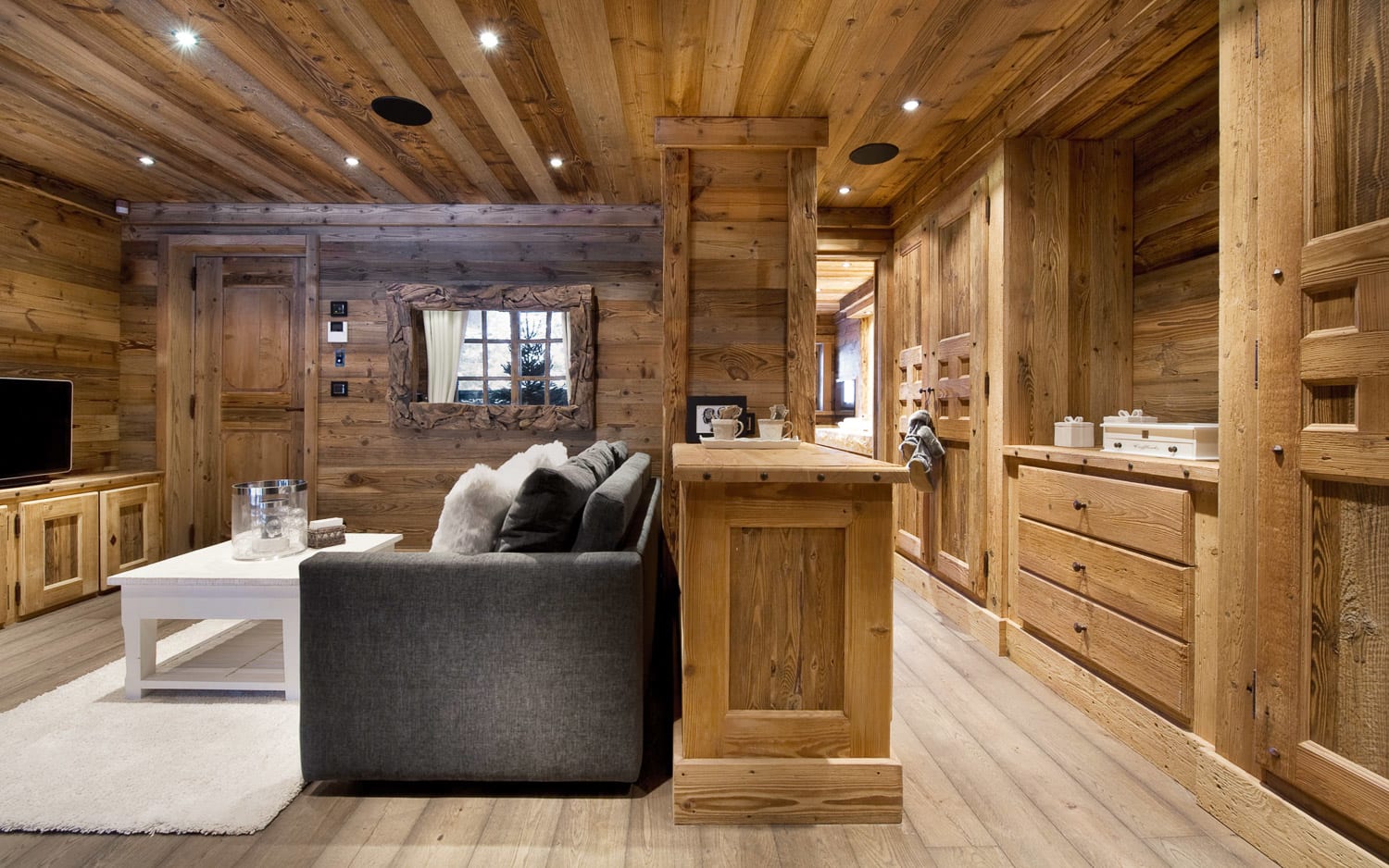 location Chalet Chatelet Courchevel photo- 24