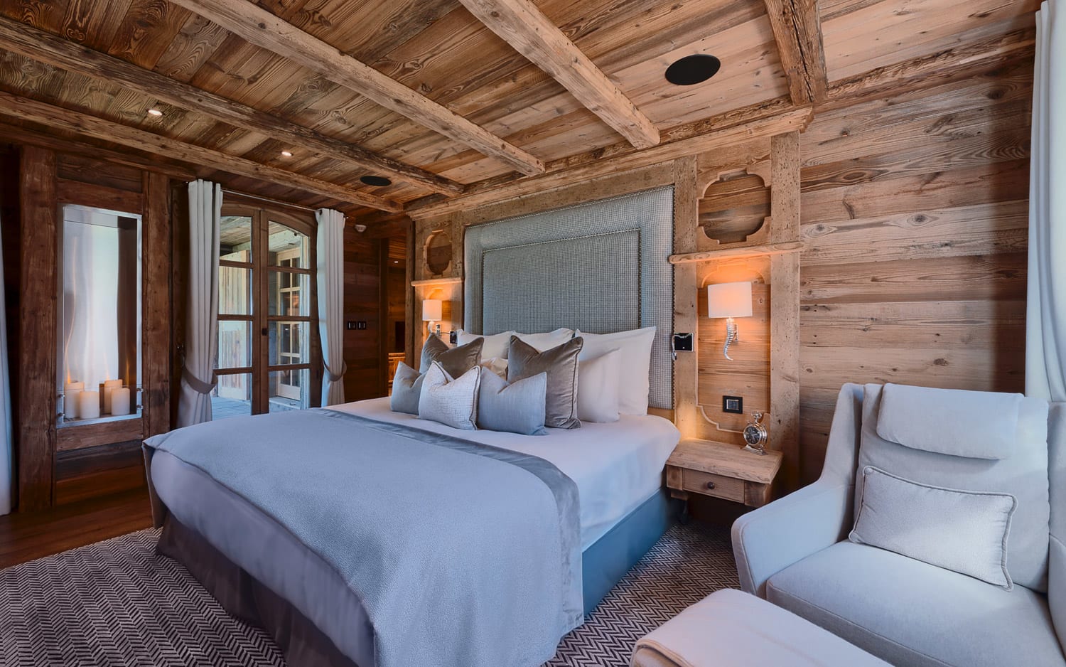 location Chalet Chatelet Courchevel photo- 22