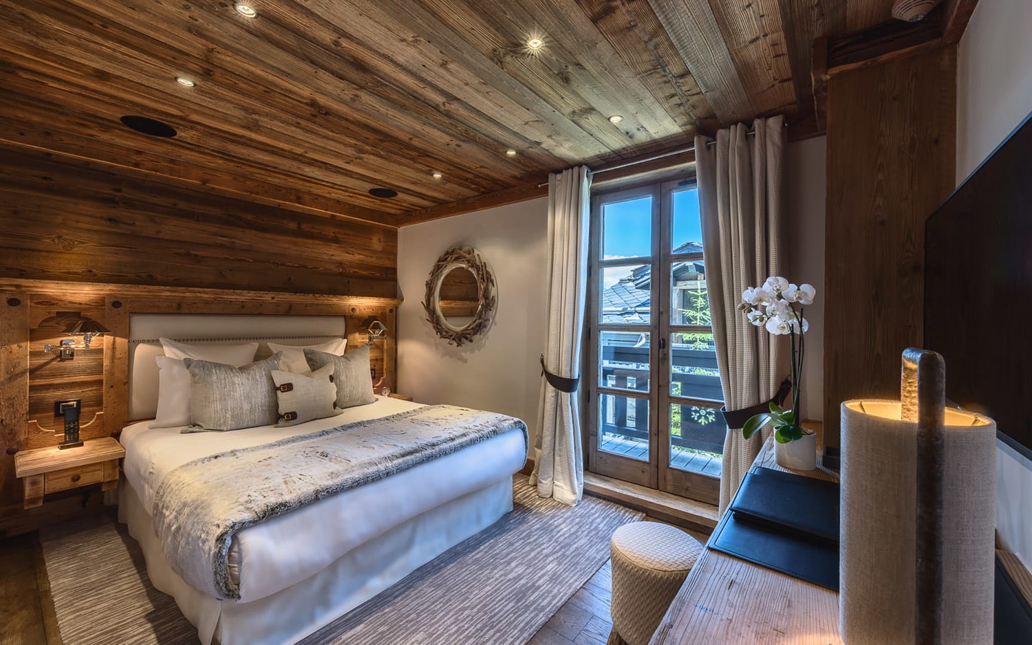 location Chalet Chatelet Courchevel photo- 26