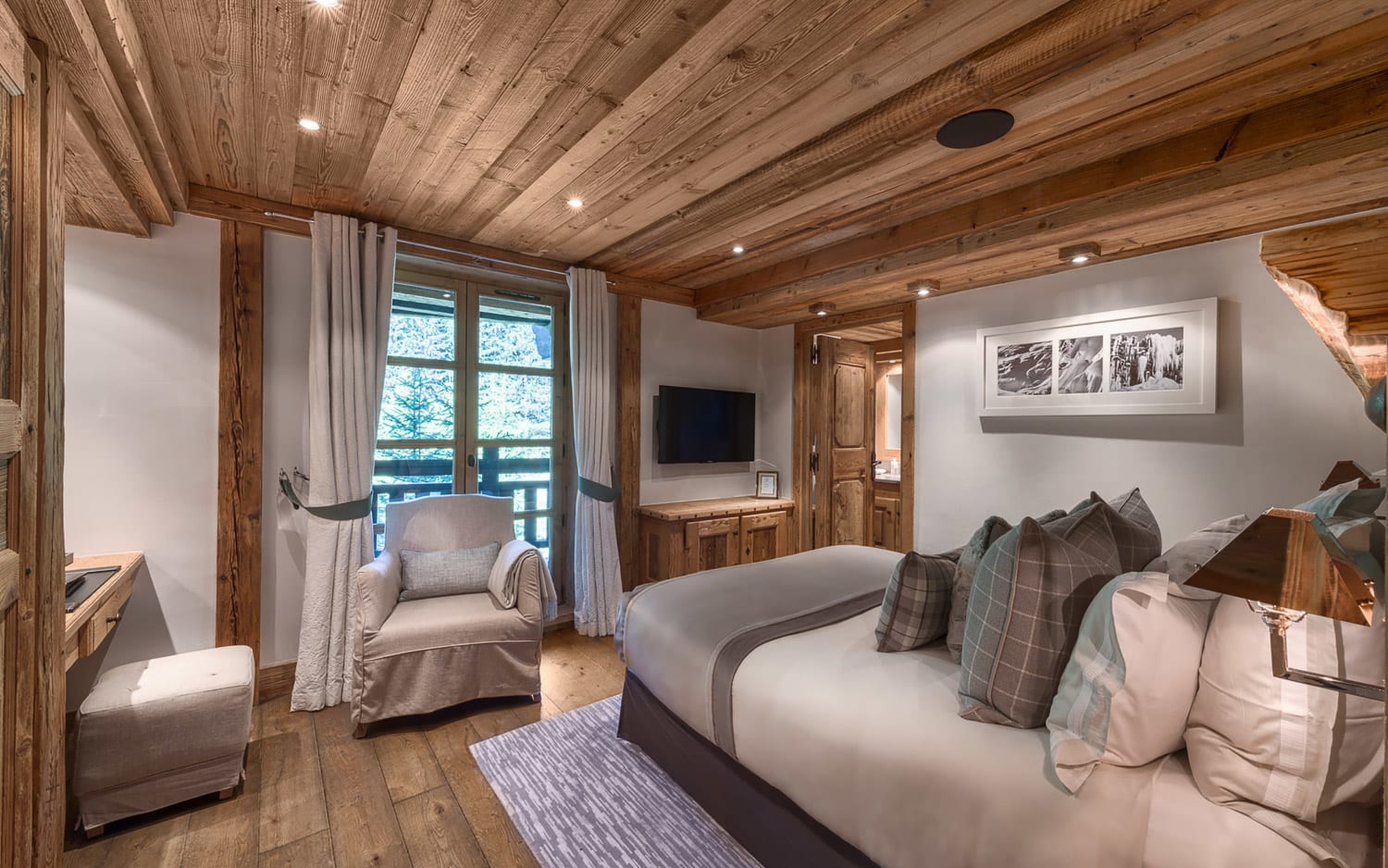 location Chalet Chatelet Courchevel photo- 27