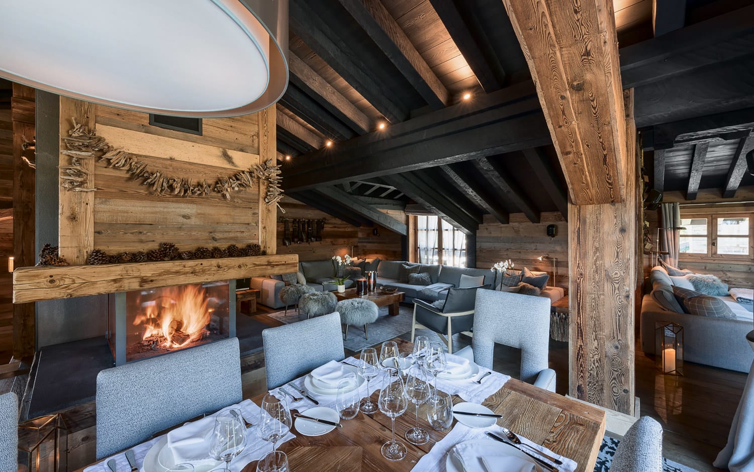 location Chalet Chatelet Courchevel photo- 1