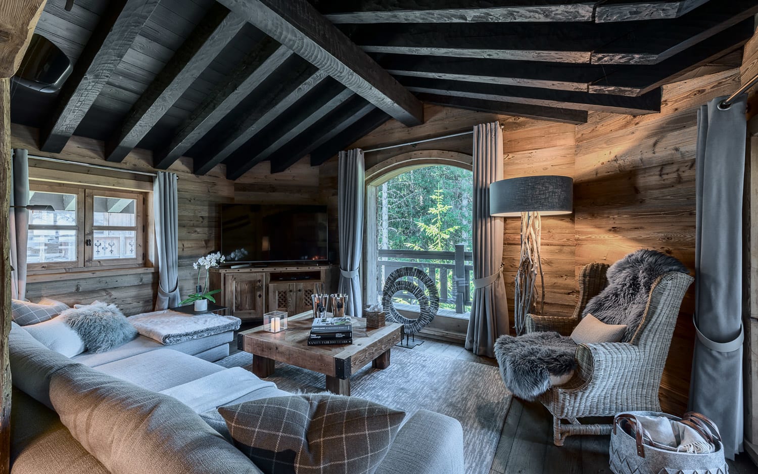 location Chalet Chatelet Courchevel photo- 3