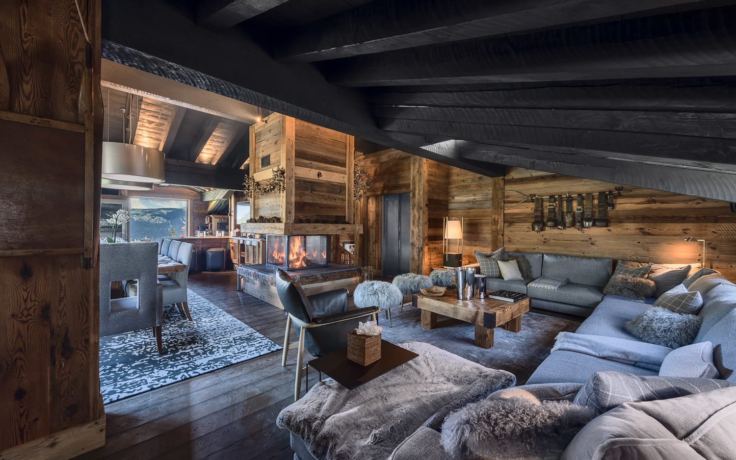 location Chalet Chatelet Courchevel photo- 2