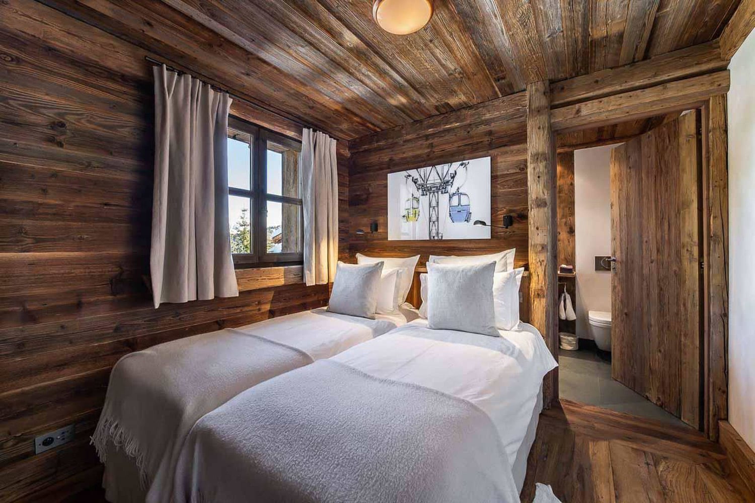 location Chalet Ima Courchevel photo- 13