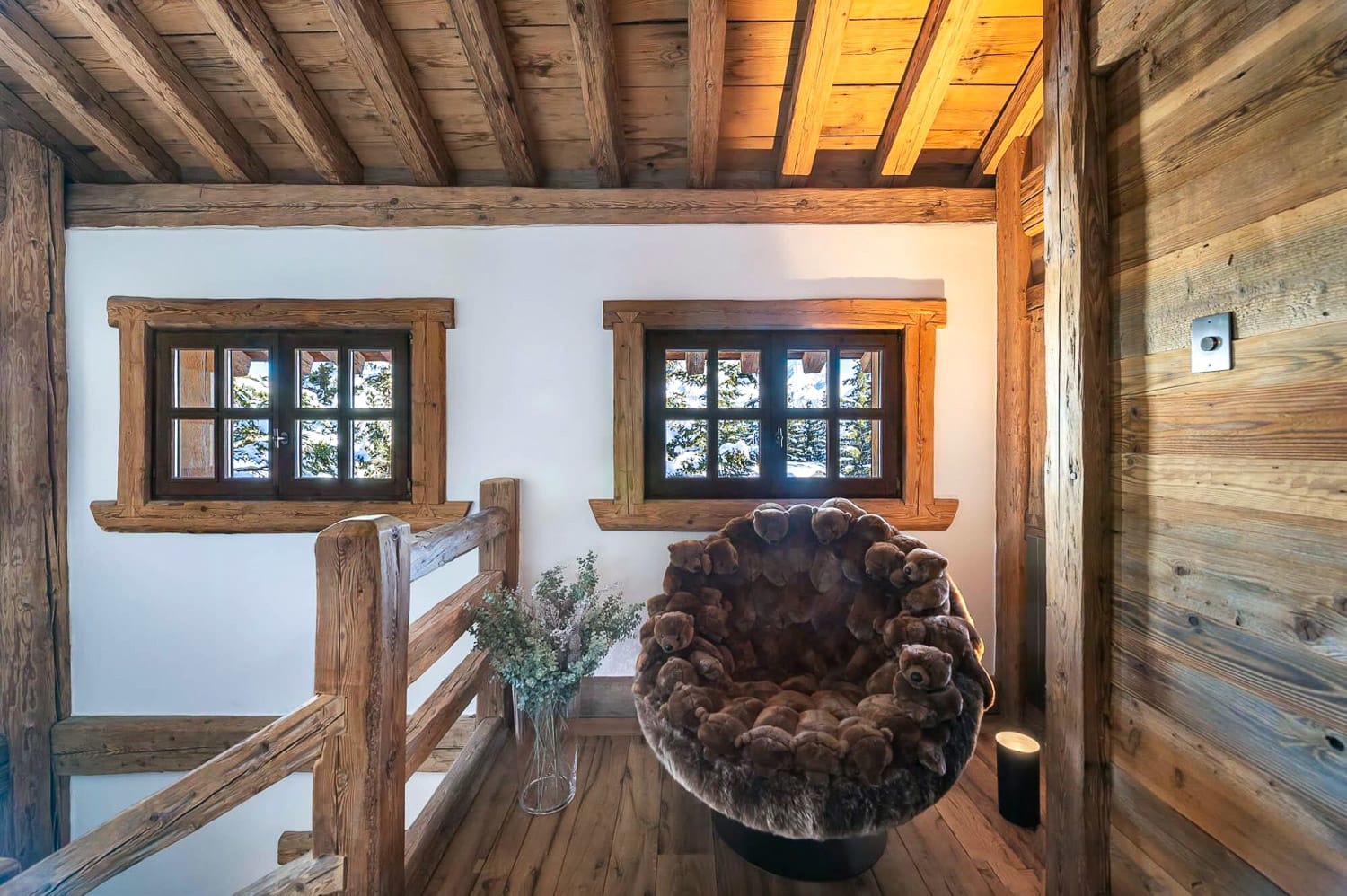 location Chalet Ima Courchevel photo- 10