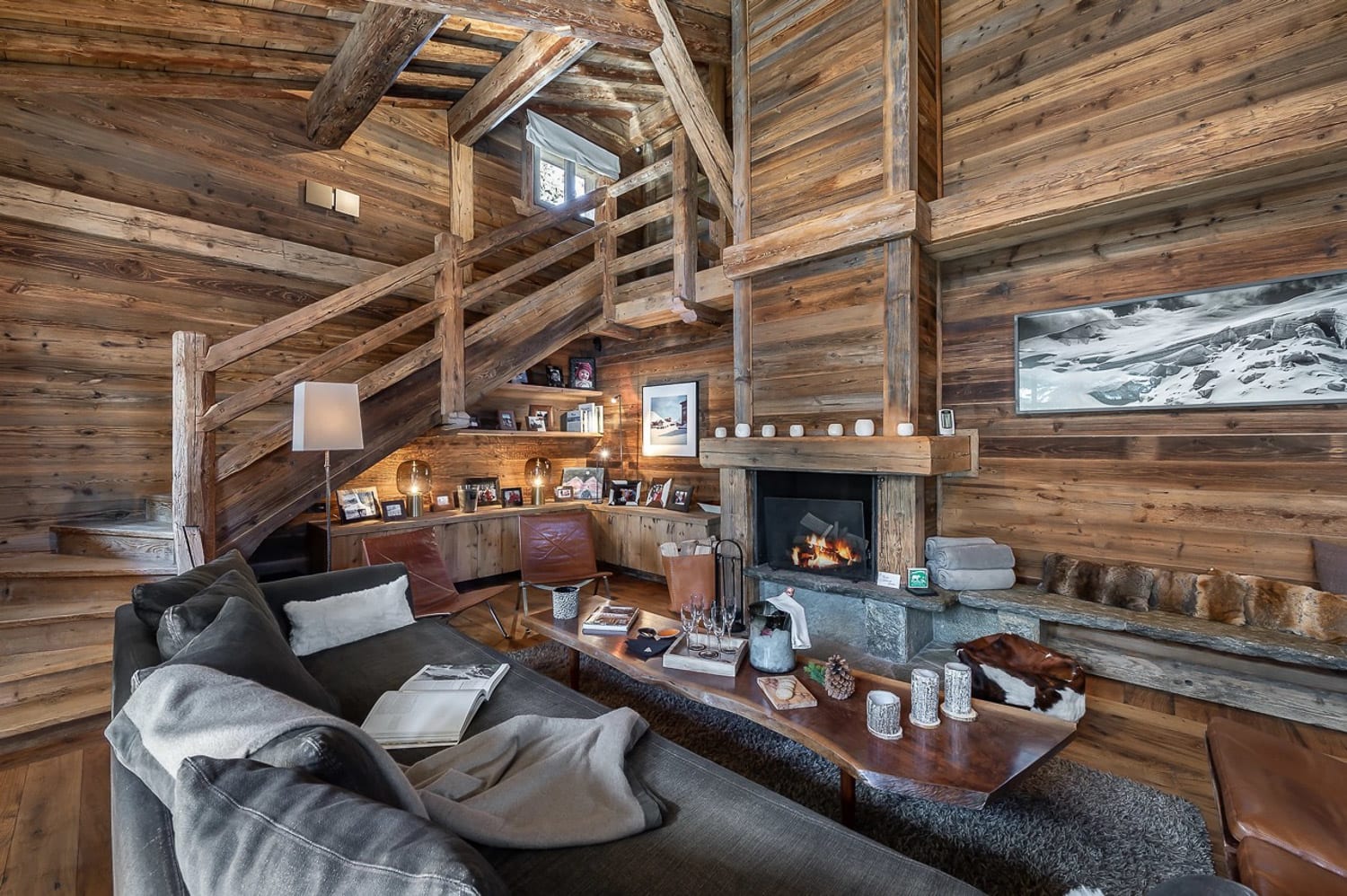 location Chalet Ima Courchevel photo- 2