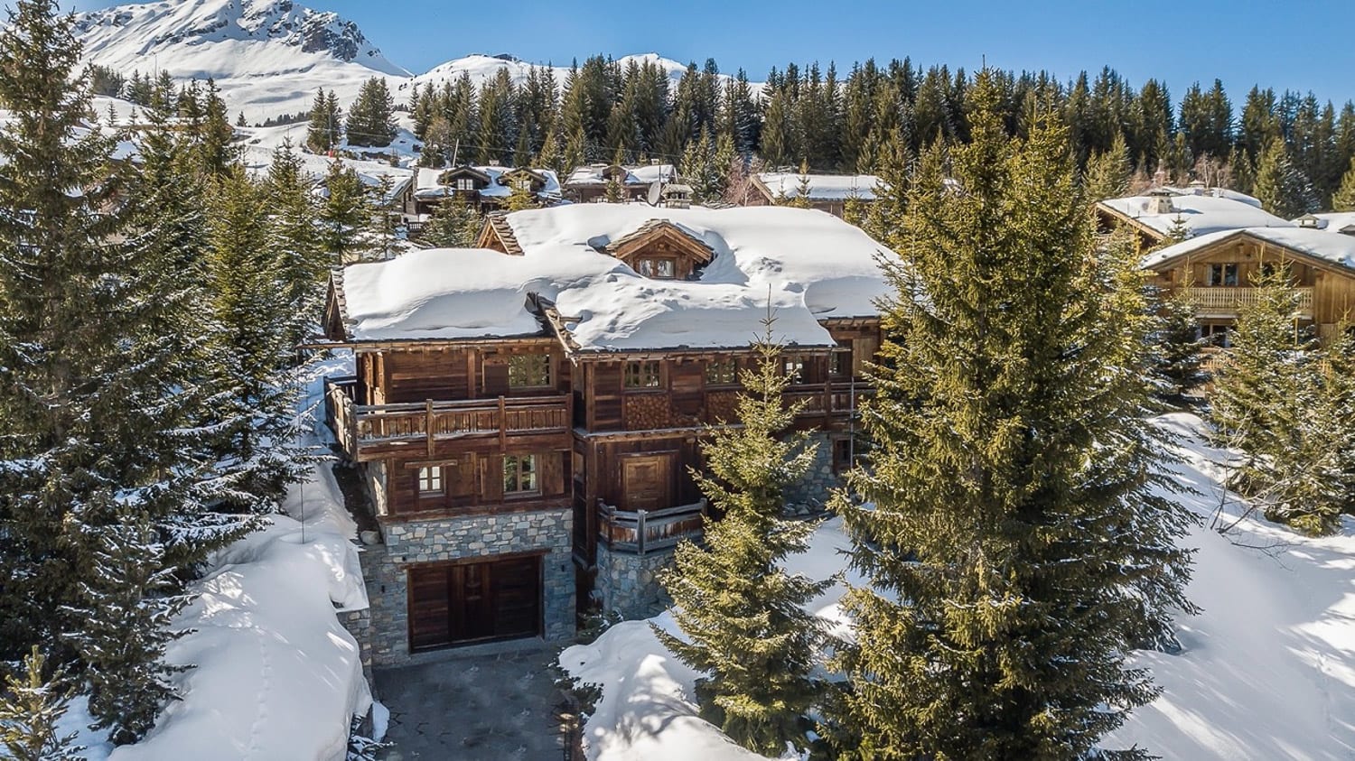 location Chalet Ima Courchevel photo- 9