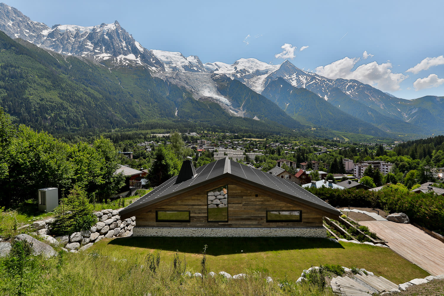 location Chalet Impérial Chamonix photo- 31