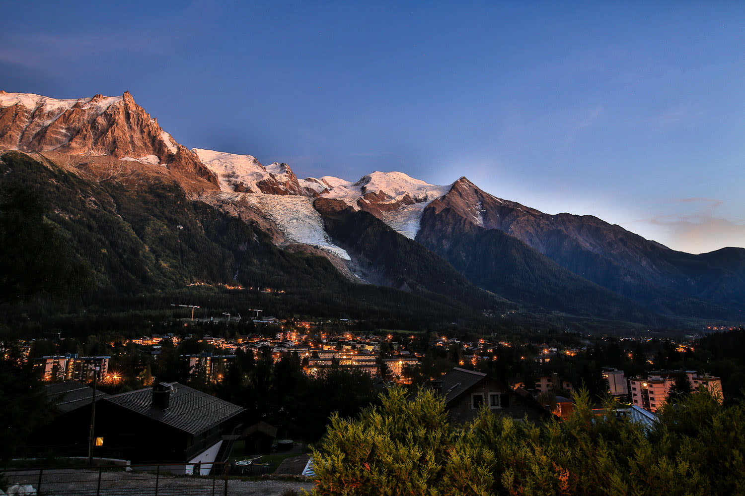 location Chalet Impérial Chamonix photo- 35