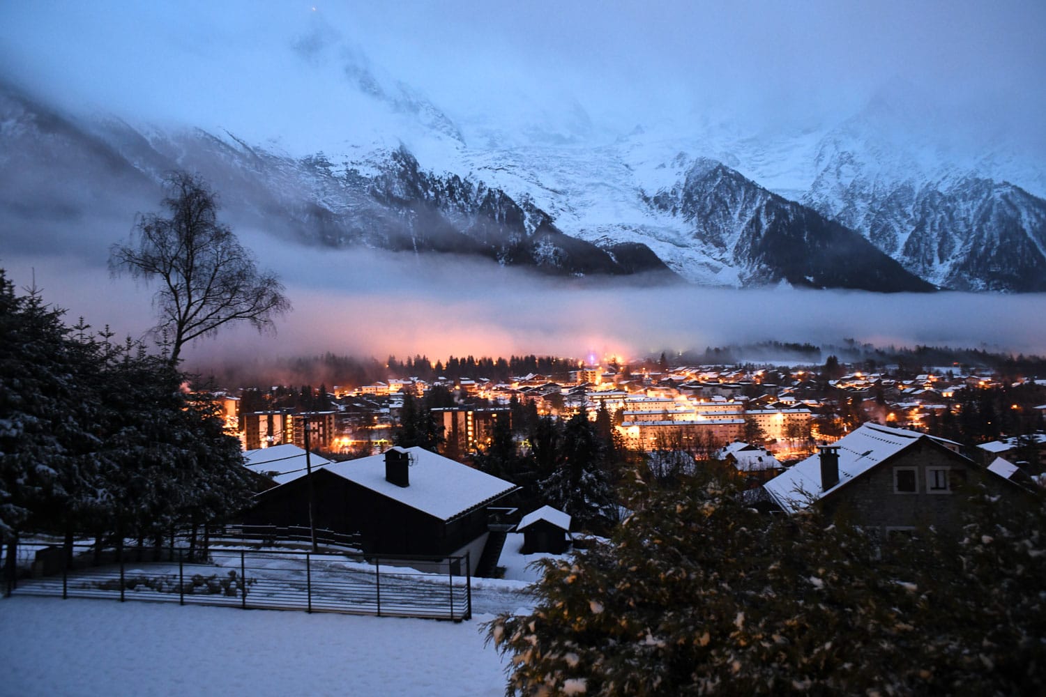 location Chalet Impérial Chamonix photo- 33