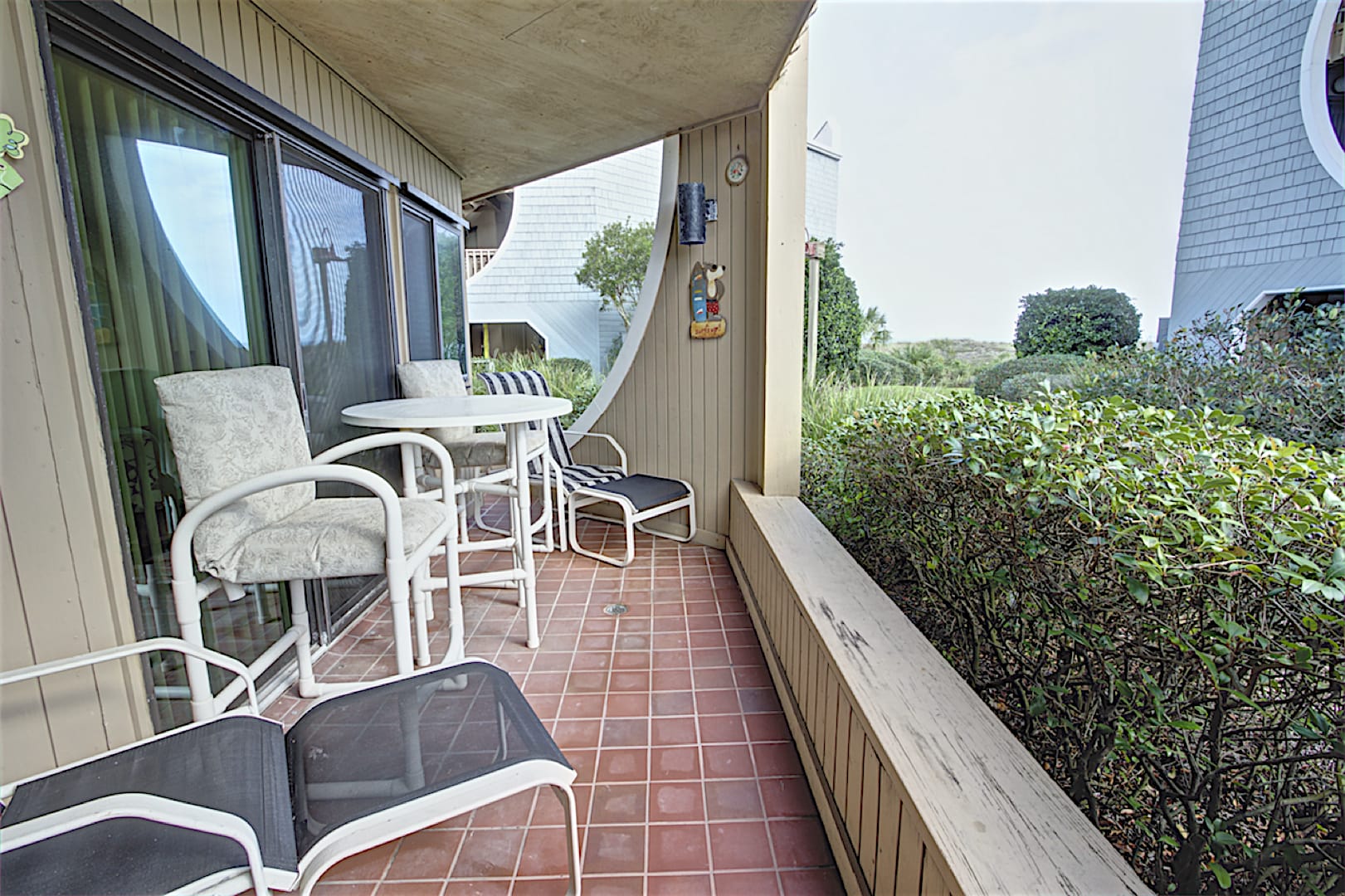 Beachfront Condo with Ocean Views 2