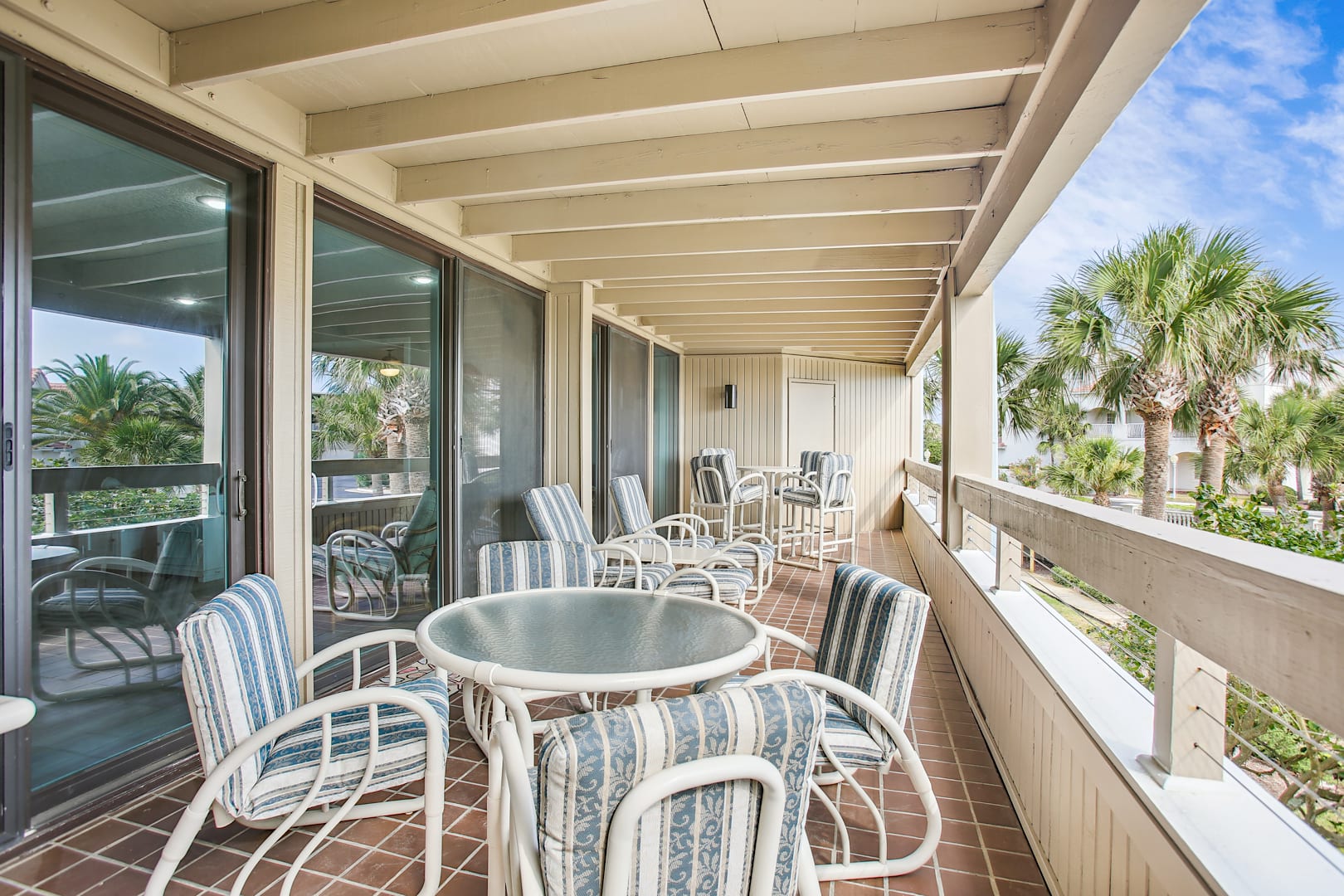 Oceanfront Condo in St. Augustine 2