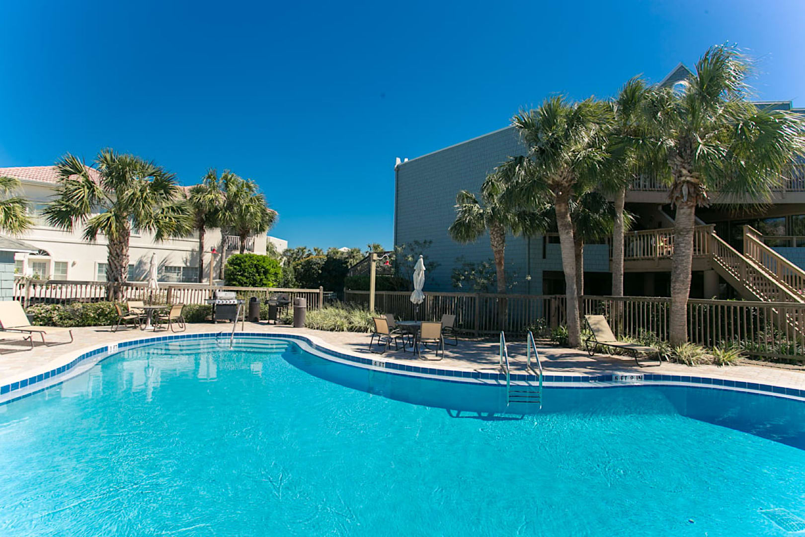 Oceanfront Condo in St. Augustine