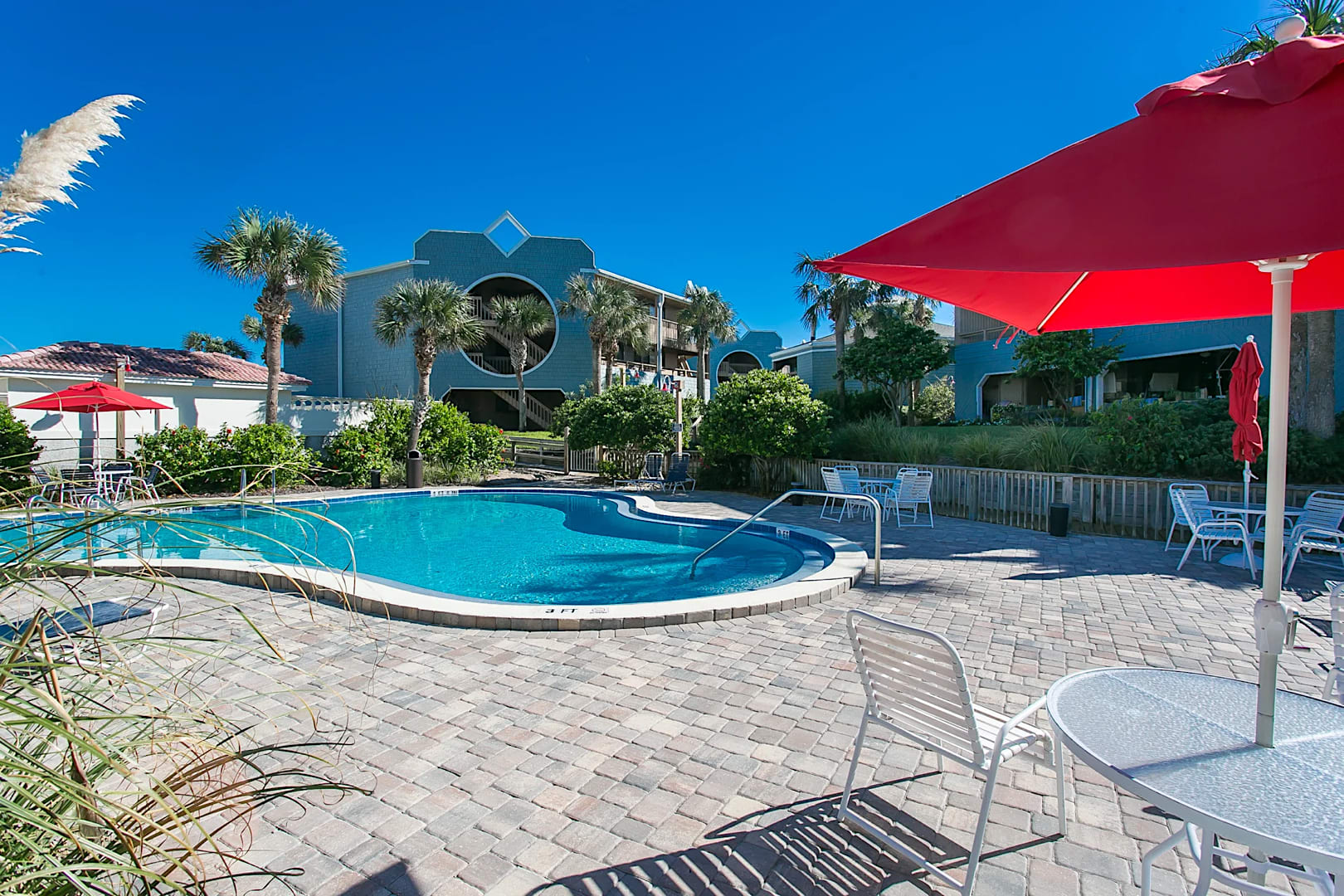 Oceanfront Condo in St. Augustine 6