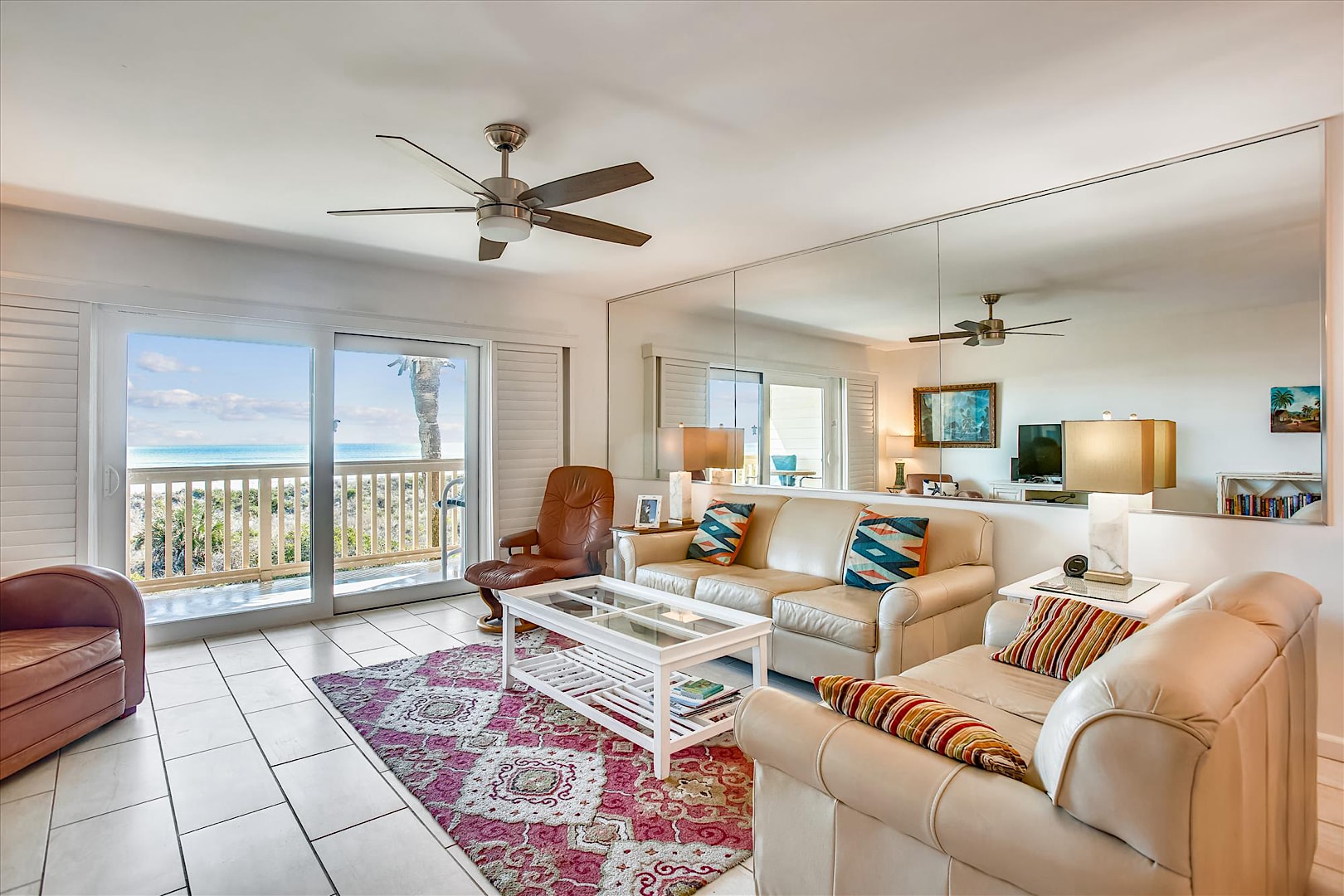 Beachfront Condo with Ocean Views St. Augustine - Foto 1