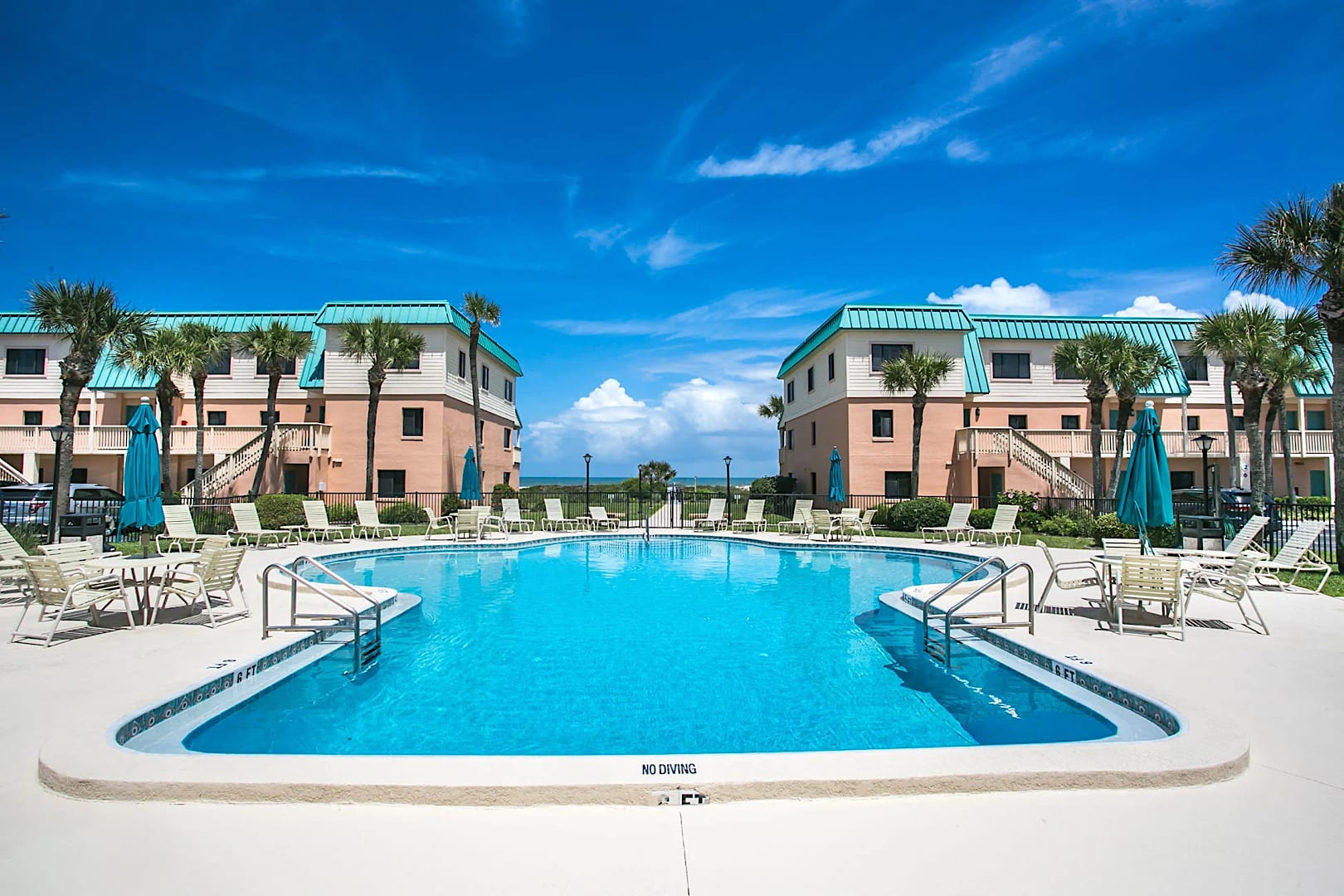Oceanfront Family Retreat in St. Augustine