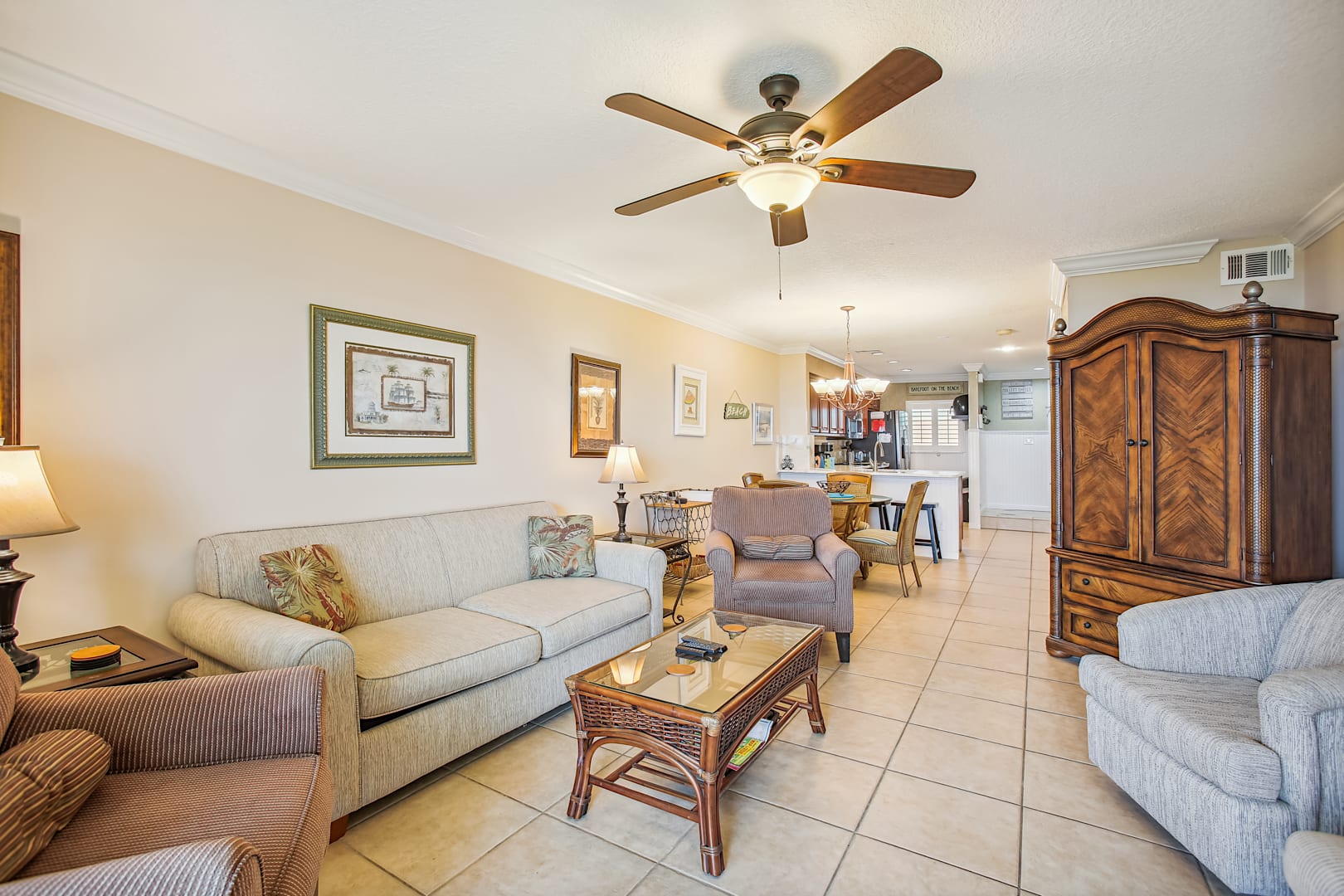 Oceanfront 2BR at Sea Haven, St. Augustine