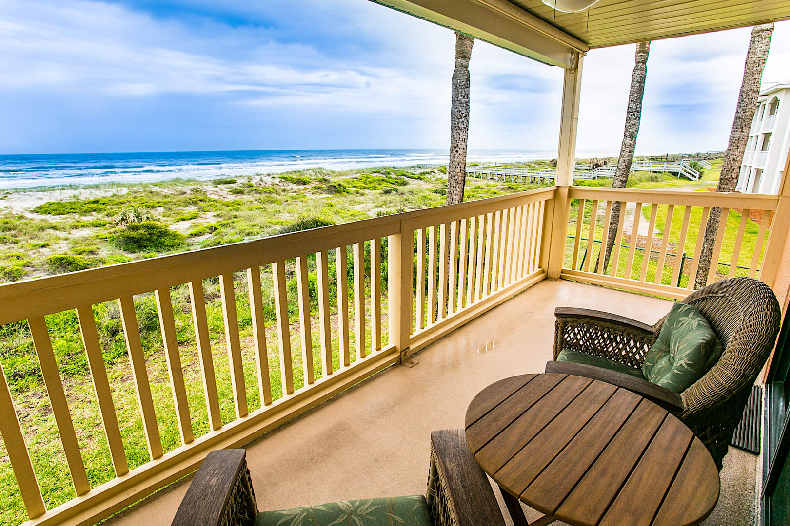 Beachfront Retreat in St. Augustine - Picture 1