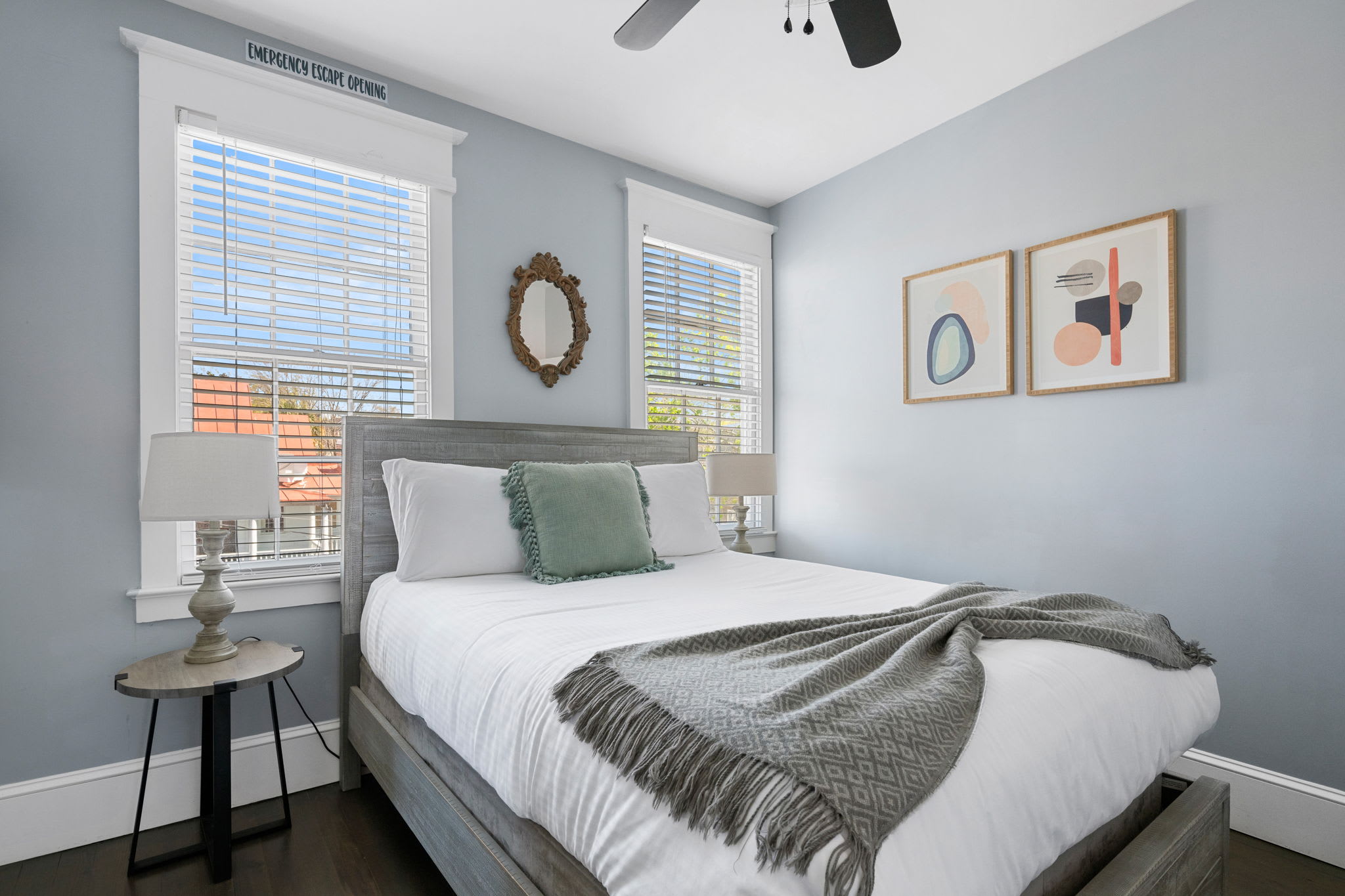 The Julep Suite | 3BR/2BA Steps to King St! — Charleston, SC — vacation rental
