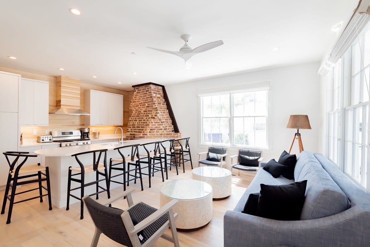 Boutique Home & Resort Pool 'The Sullivan' β Charleston, SC β vacation rental