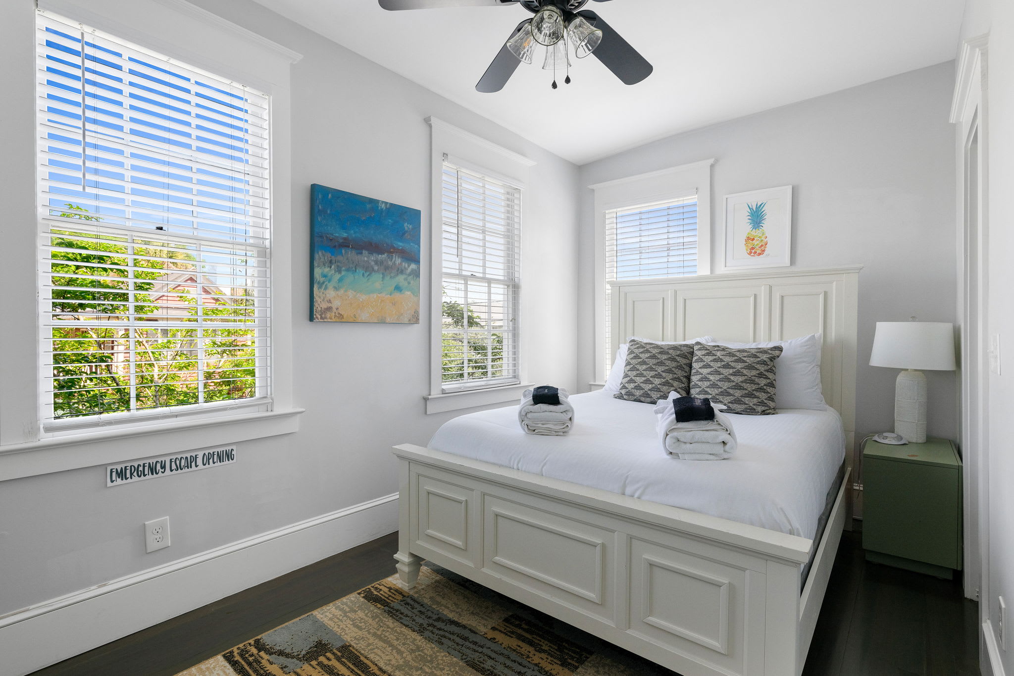 The Indigo Suite | 3BR 2BA Near King | Sleeps 6! — Charleston, SC — vacation rental
