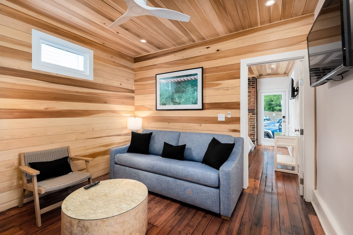 Boutique Home & Resort Pool ‘The Cove’ — Charleston, SC — vacation rental