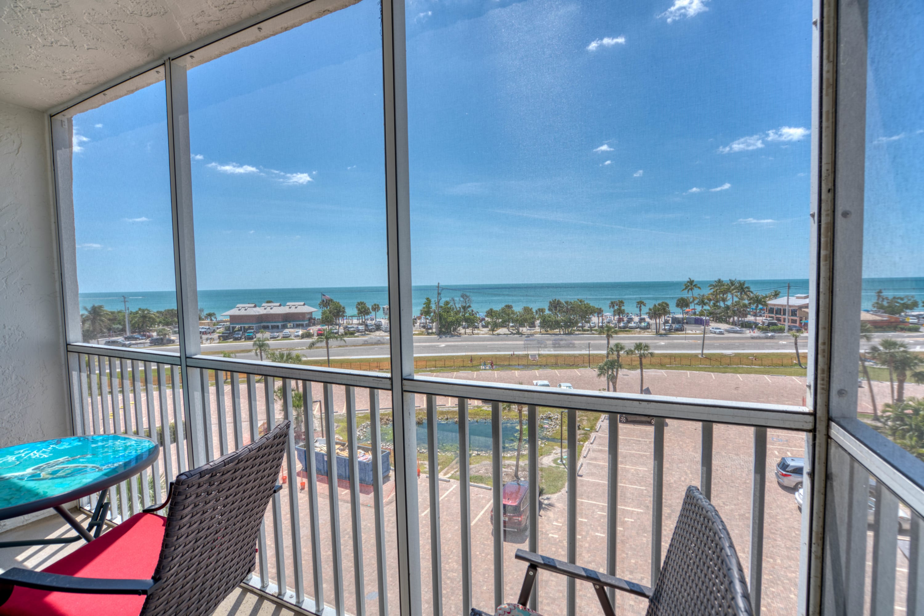 Stunning Sunset Suite Steps from the Sand 2505 — Bonita Springs, FL — vacation rental