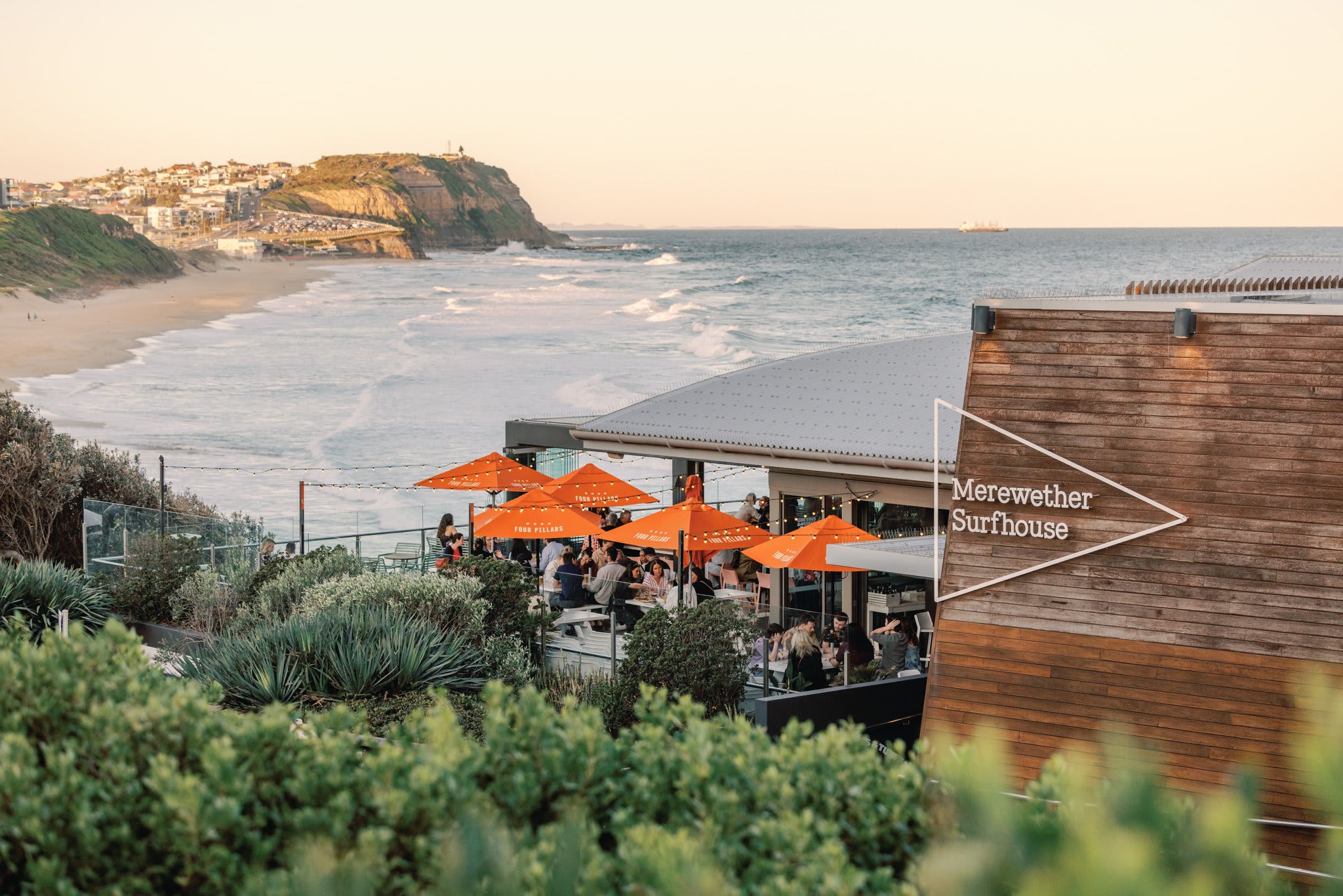 Surf House - Merewether
