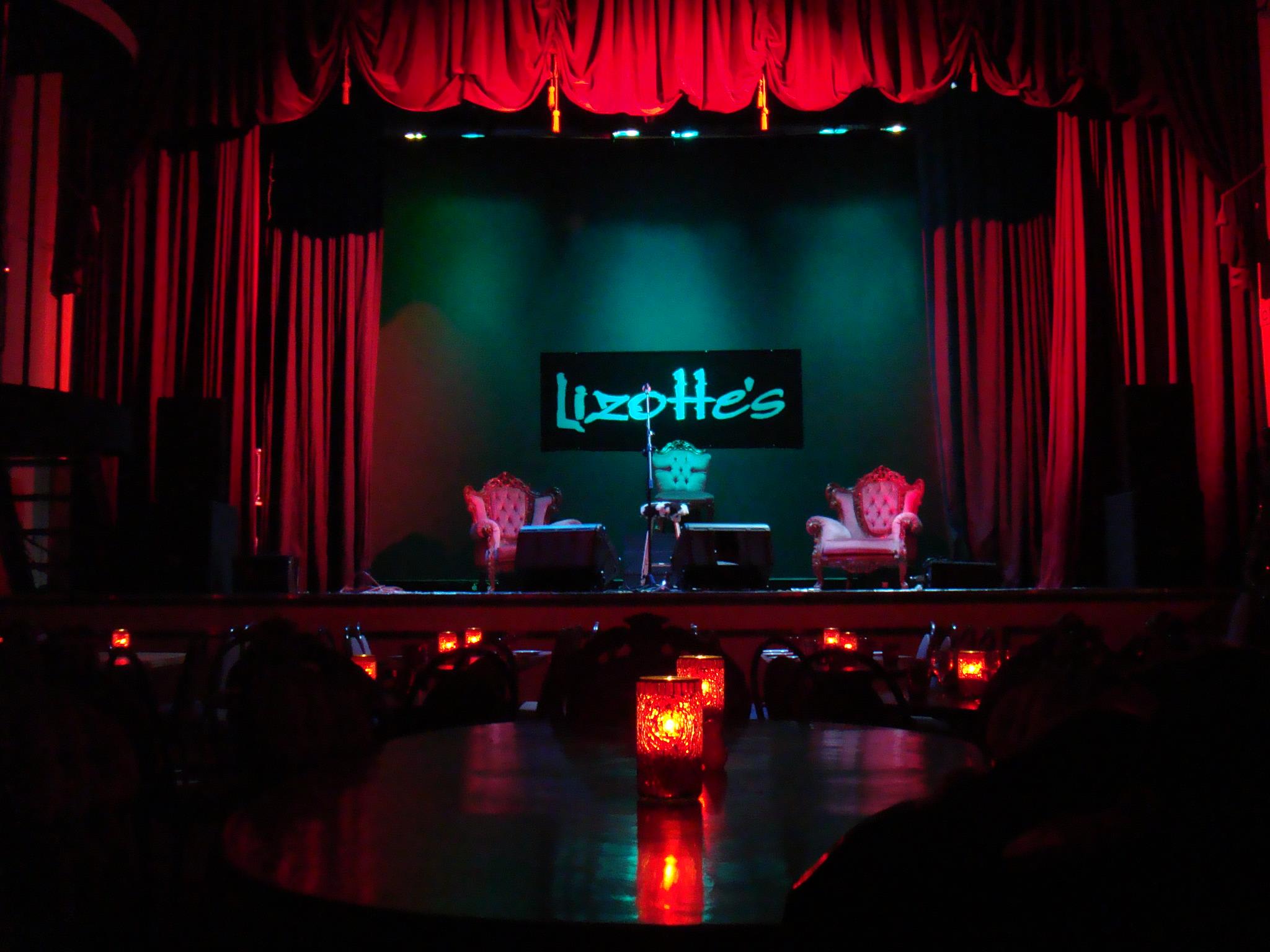 Lizotte's Theatre Restaurant