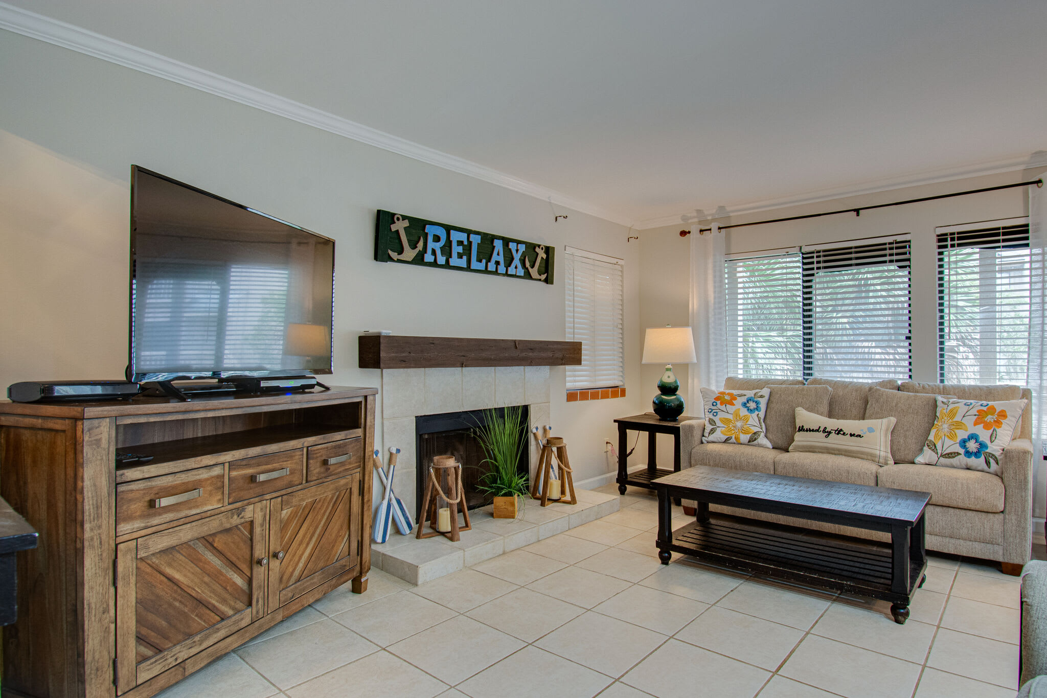2BR Quiet Beachwalk Villa Steps to Beach & Pool — Hilton Head Island, SC — vacation rental