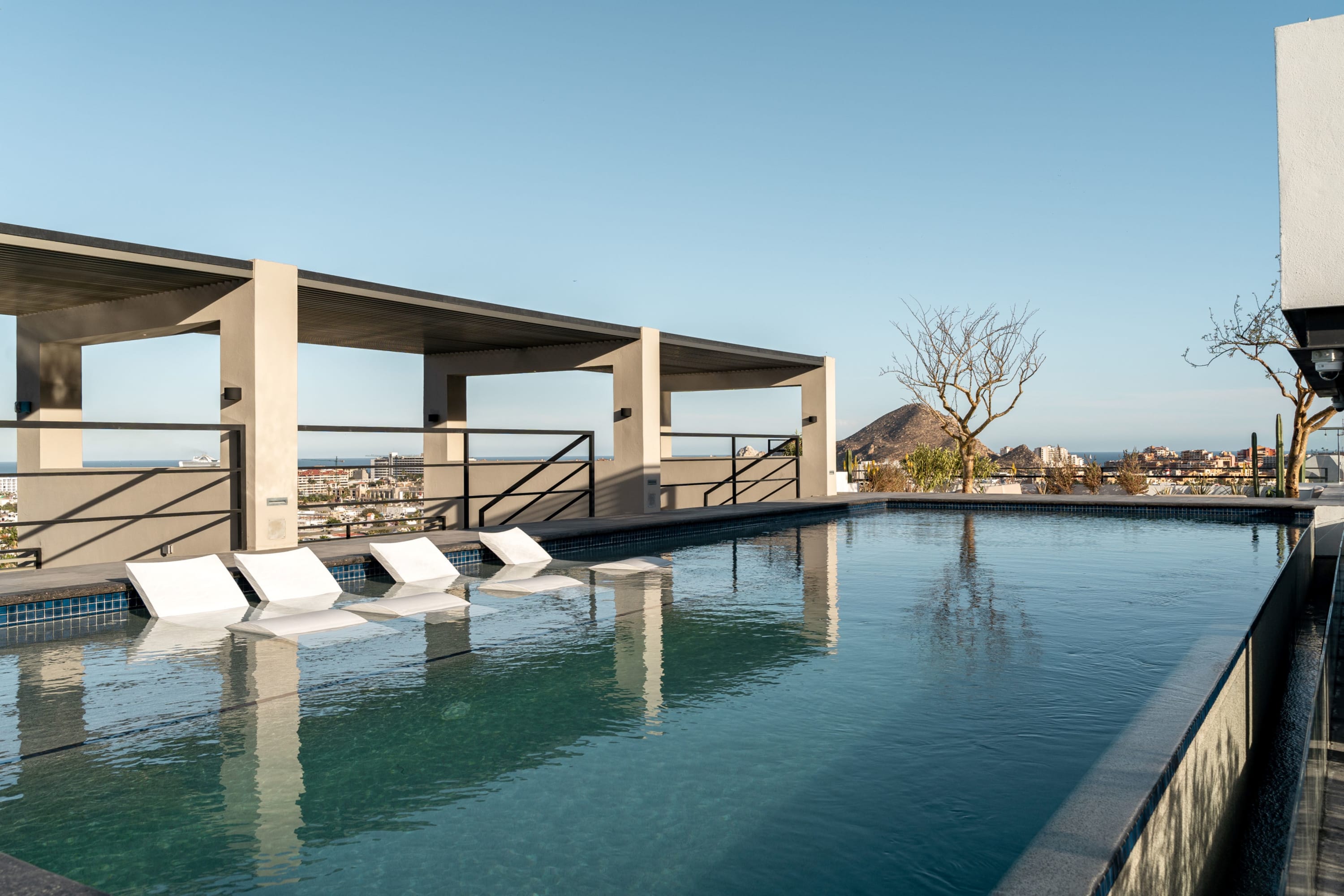 1BR Rooftop & Pool in Cardinal — Cabo San Lucas, Baja California Sur — vacation rental