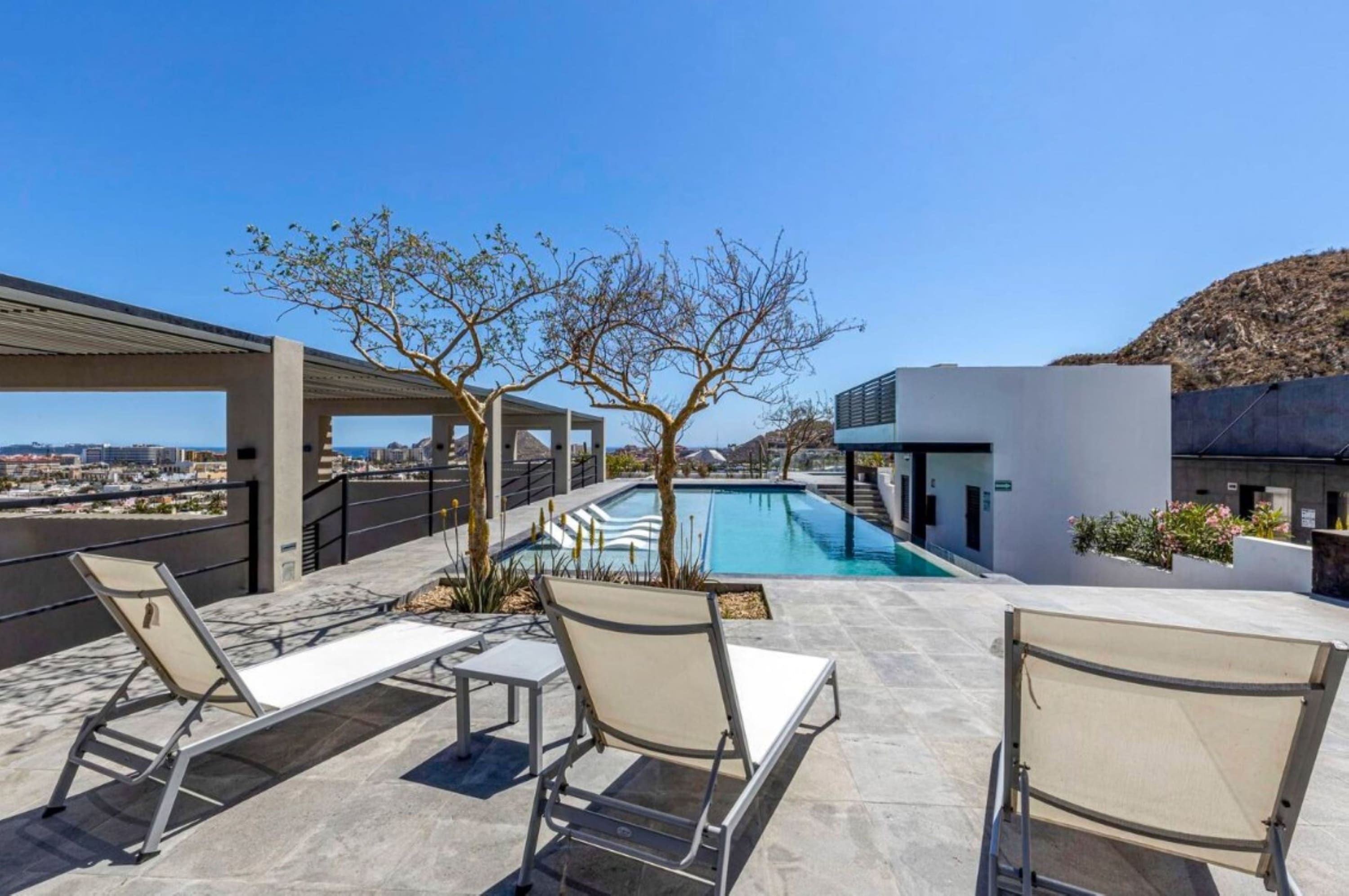 1BR Rooftop & Pool in Cardinal — Cabo San Lucas, Baja California Sur — vacation rental