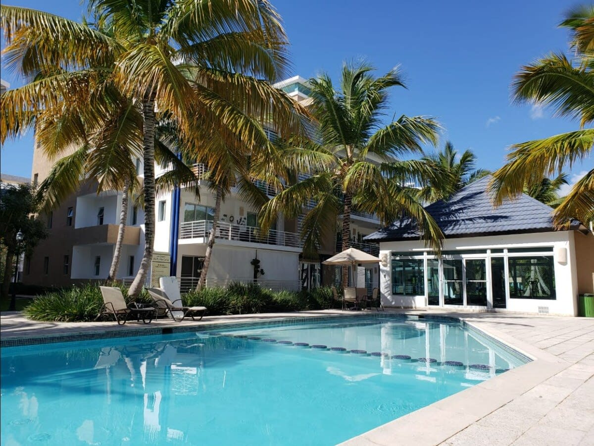 1BR Balcony & Pool in Jardines Punta Cana ā Punta Cana, La Altagracia ā vacation rental