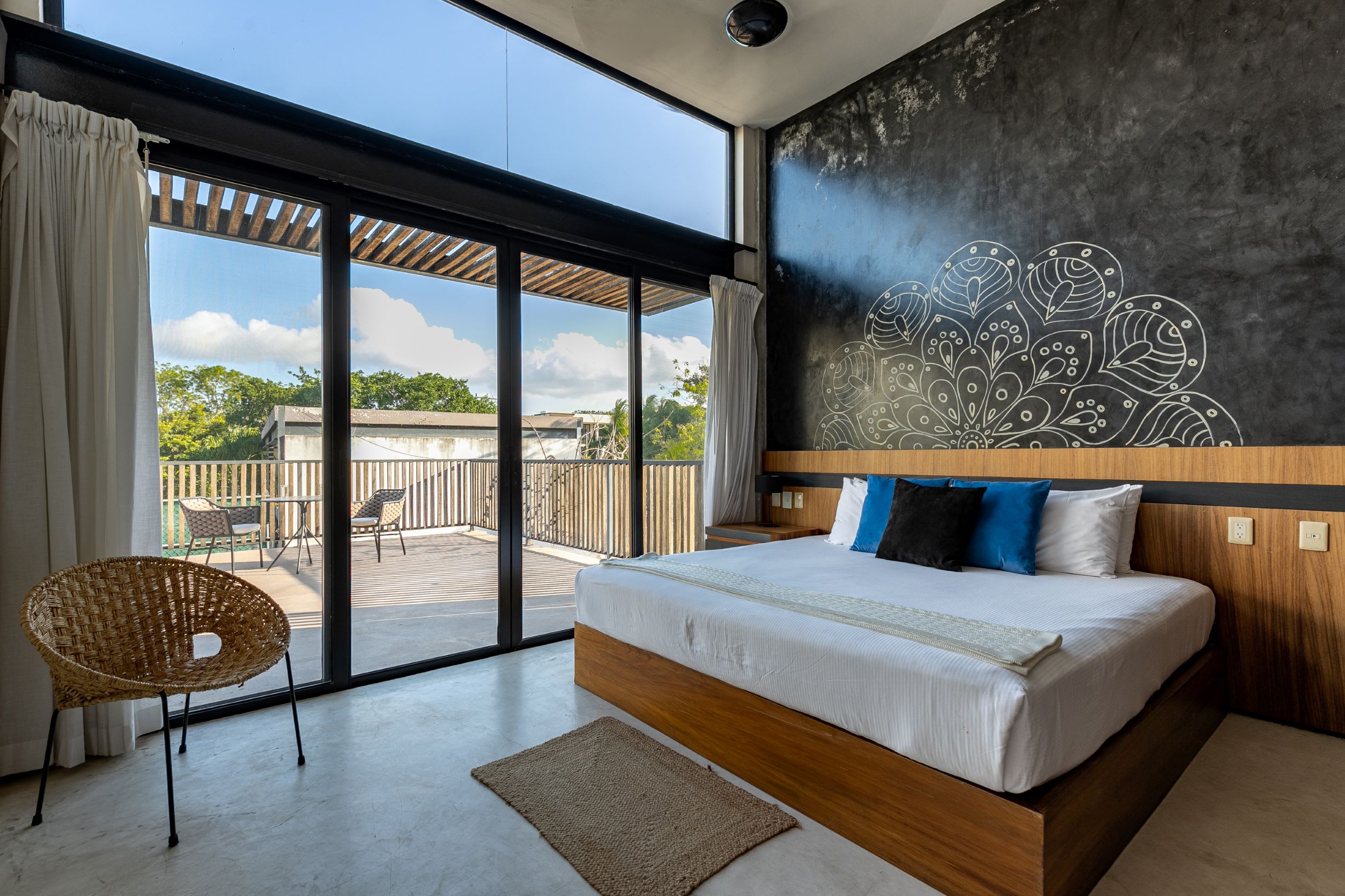2BR Terrace & Pool in Mudra — Tulum, Quintana Roo — vacation rental