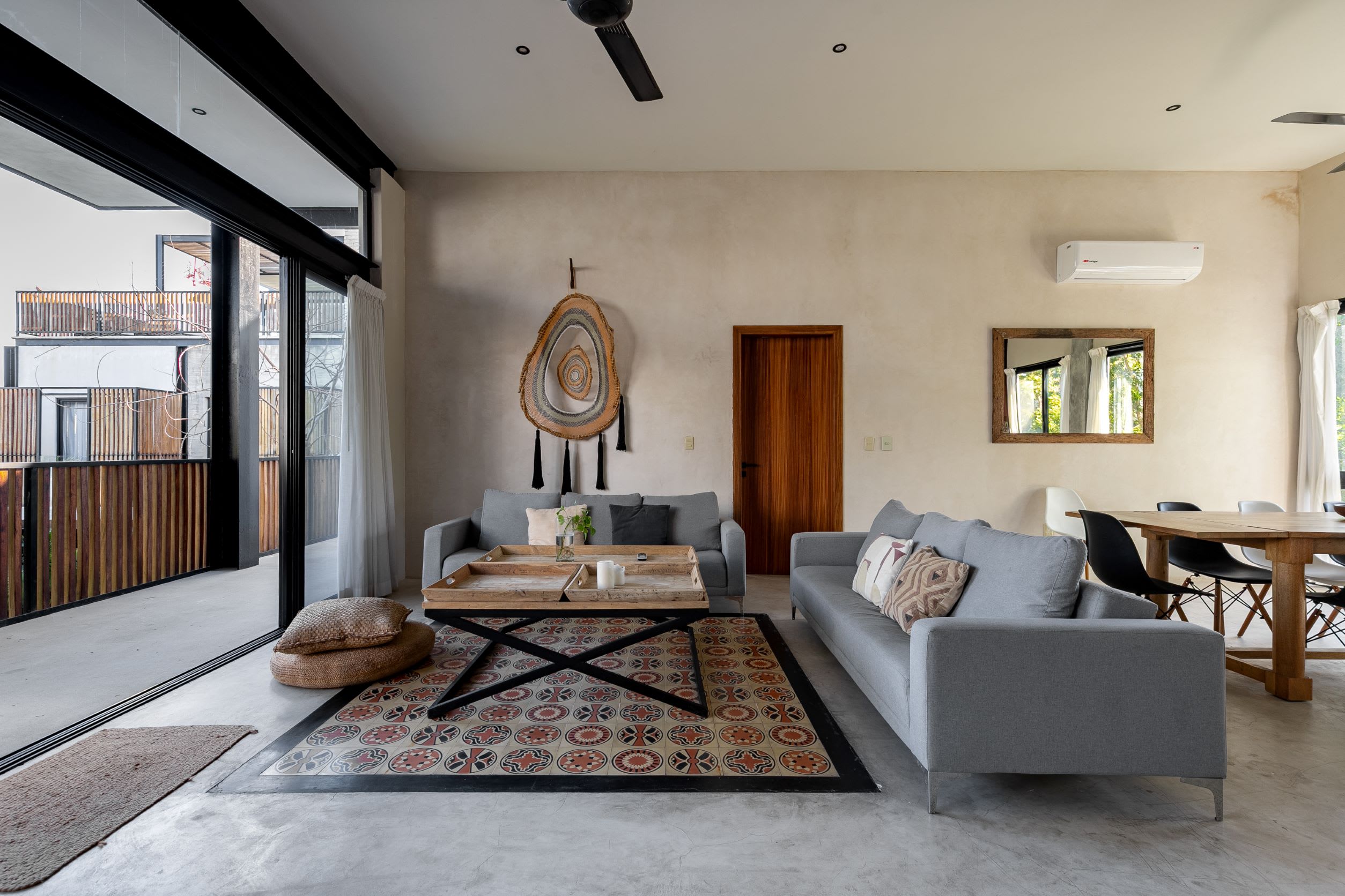 2BR Terrace & Pool in Mudra — Tulum, Quintana Roo — vacation rental
