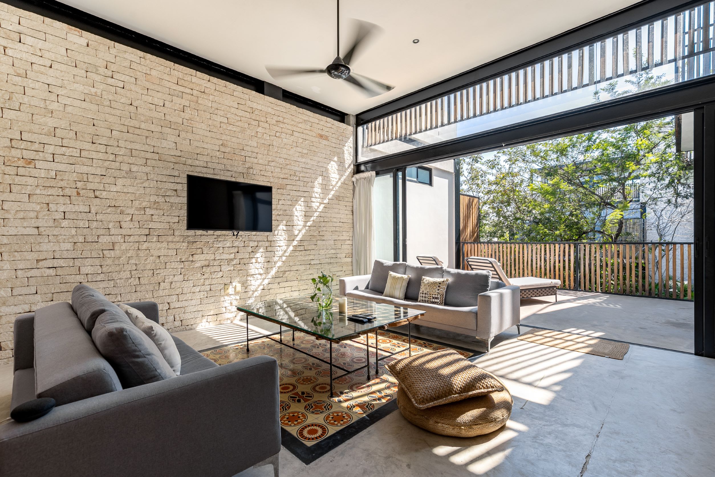 3BR Terrace & Pool in Mudra — Tulum, Quintana Roo — vacation rental