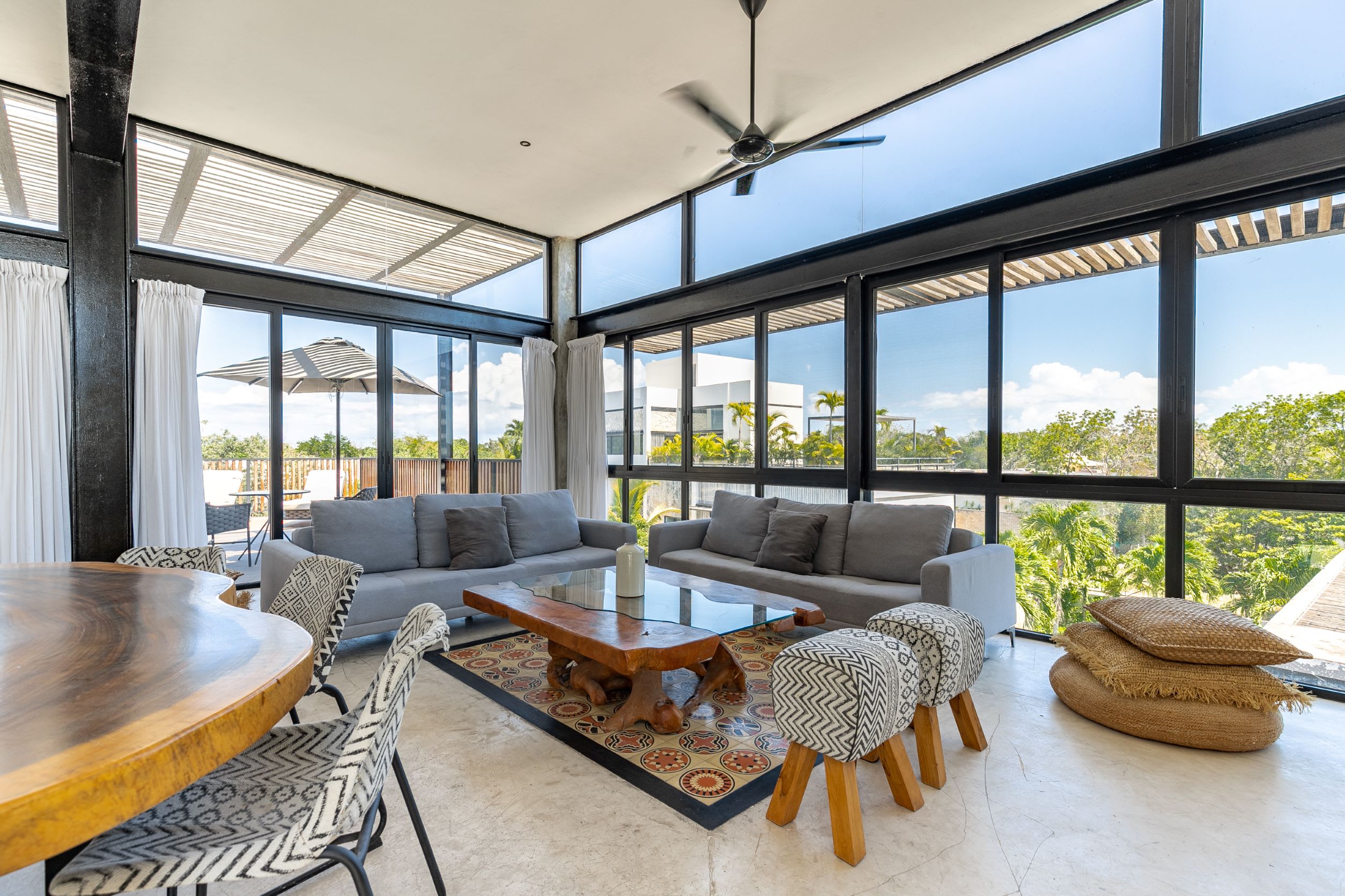 3BR Penthouse Private Pool in Mudra — Tulum, Quintana Roo — vacation rental