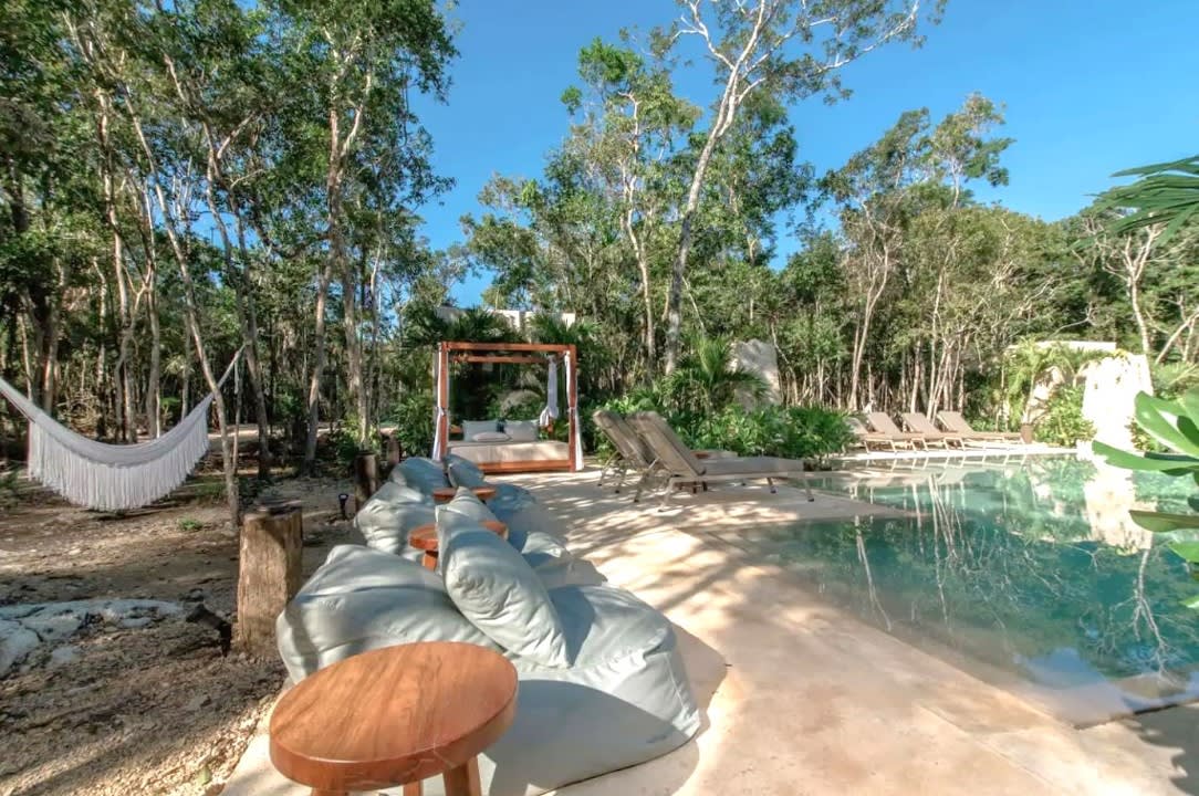 2BR Private Pool & Terrace in LOSANTOS — Tulum, Quintana Roo — vacation rental