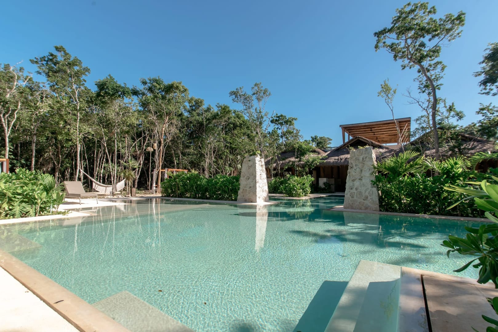 3BR Penthouse Private Pool in LOSANTOS — Tulum, Quintana Roo — vacation rental