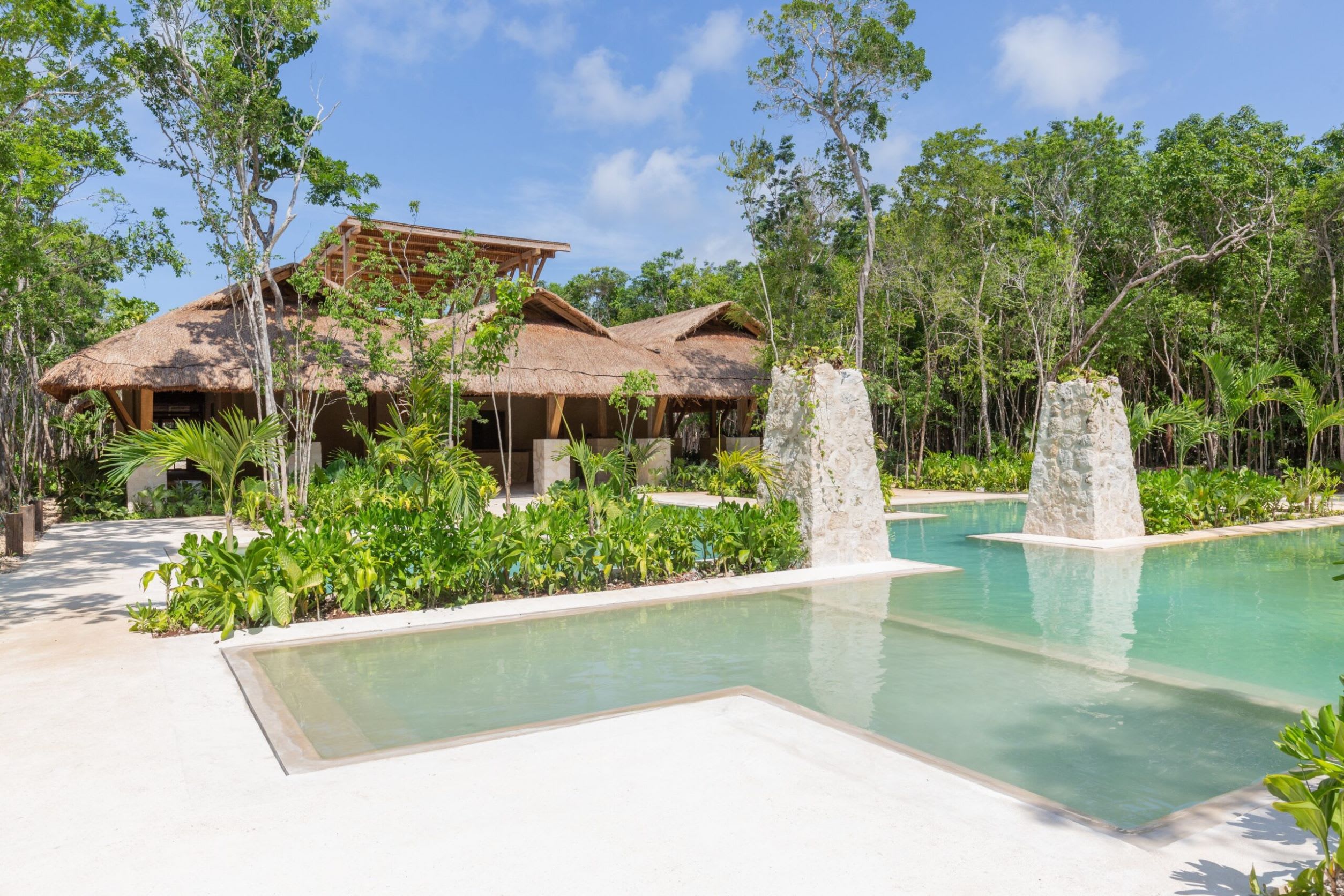 1BR Terrace & Pool in LOSANTOS — Tulum, Quintana Roo — vacation rental