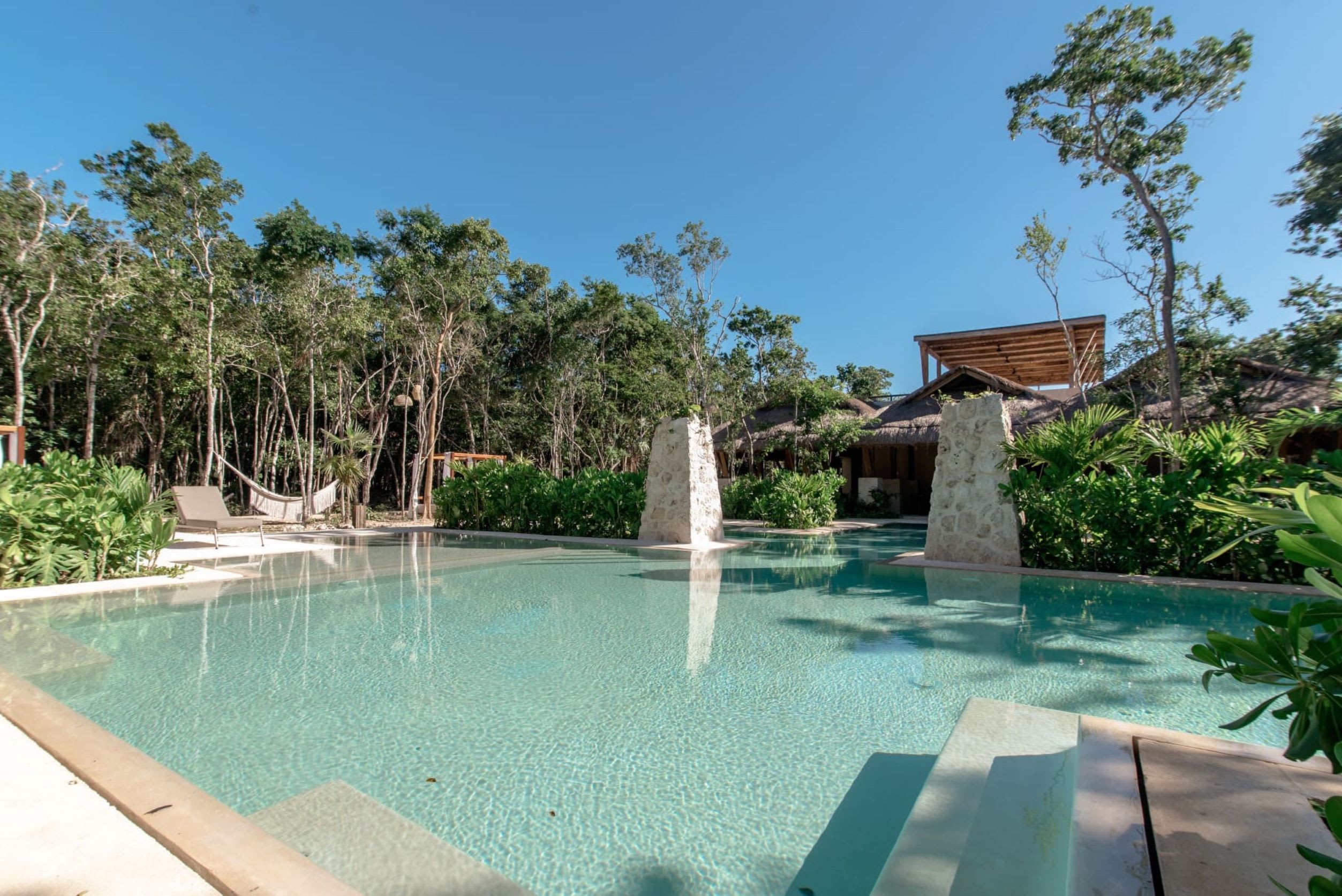 2BR Penthouse Private Pool in LOSANTOS — Tulum, Quintana Roo — vacation rental