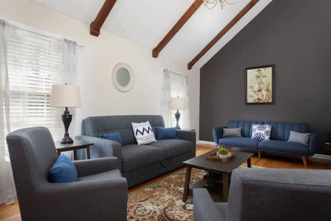 Pet Friendly & Fast WiFi - Fresh at Forest Hills — Montgomery, AL — vacation rental